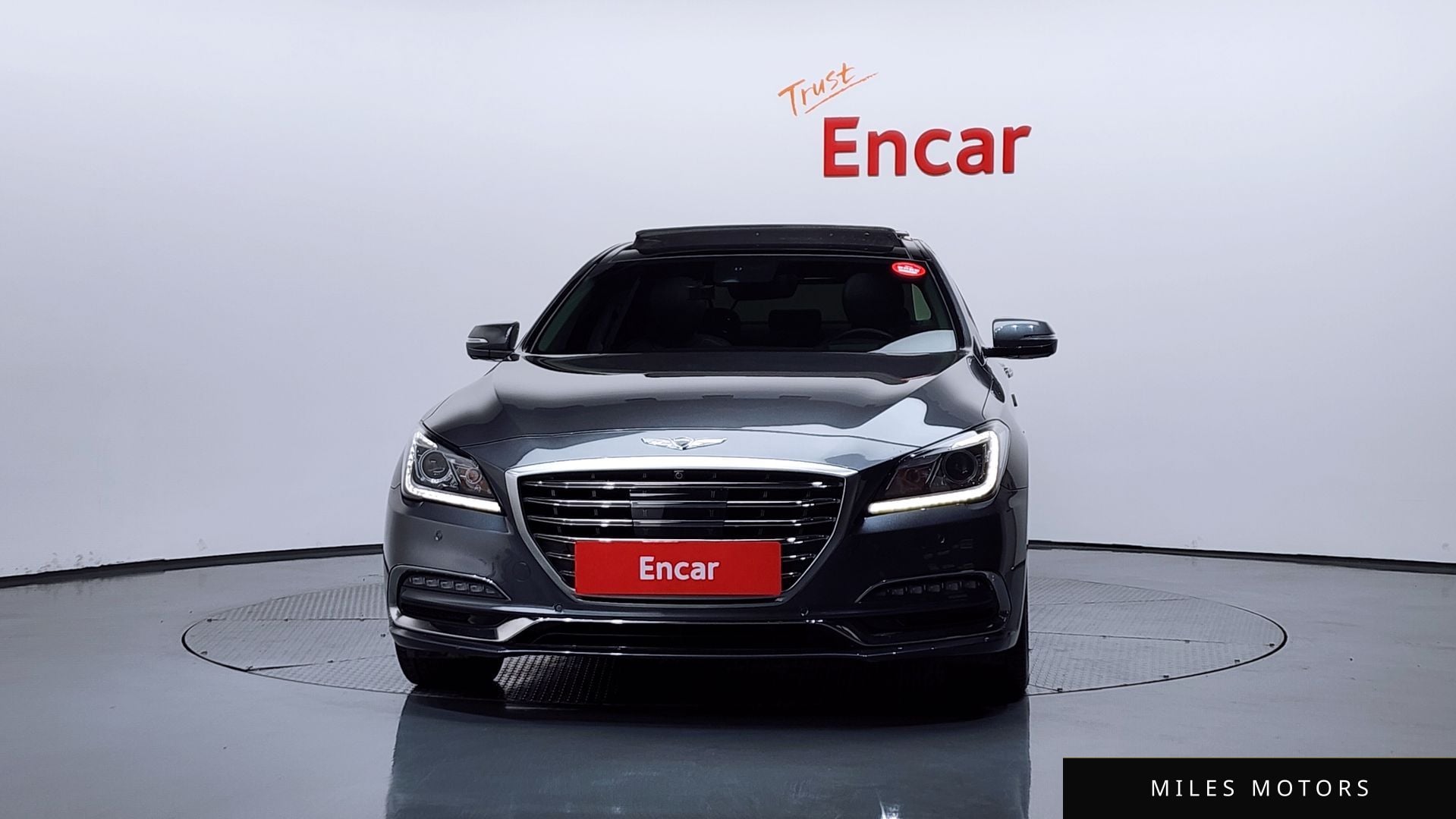 Genesis G80 2018 — миниатюра 3