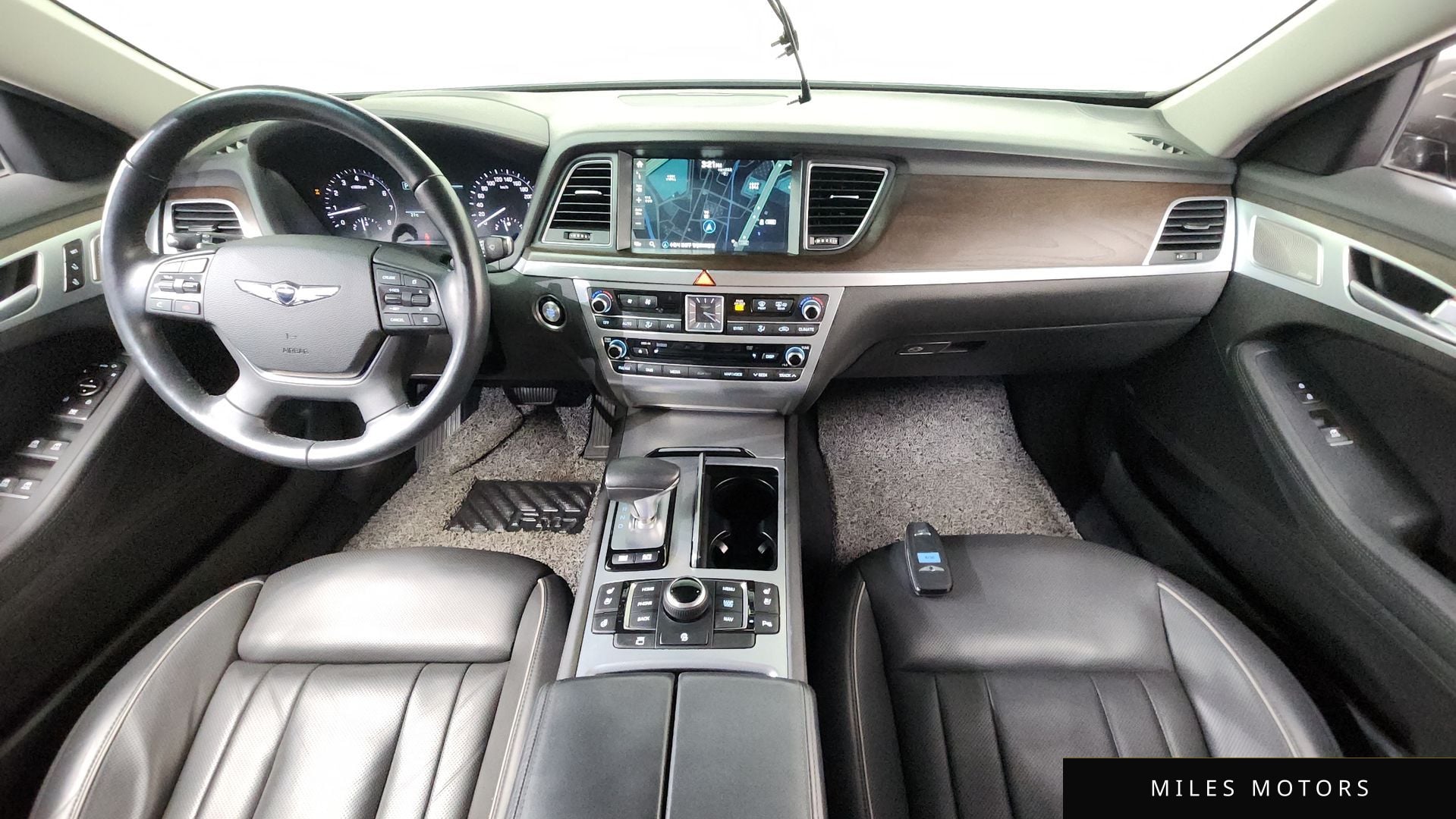 Genesis G80 2018 — миниатюра 10