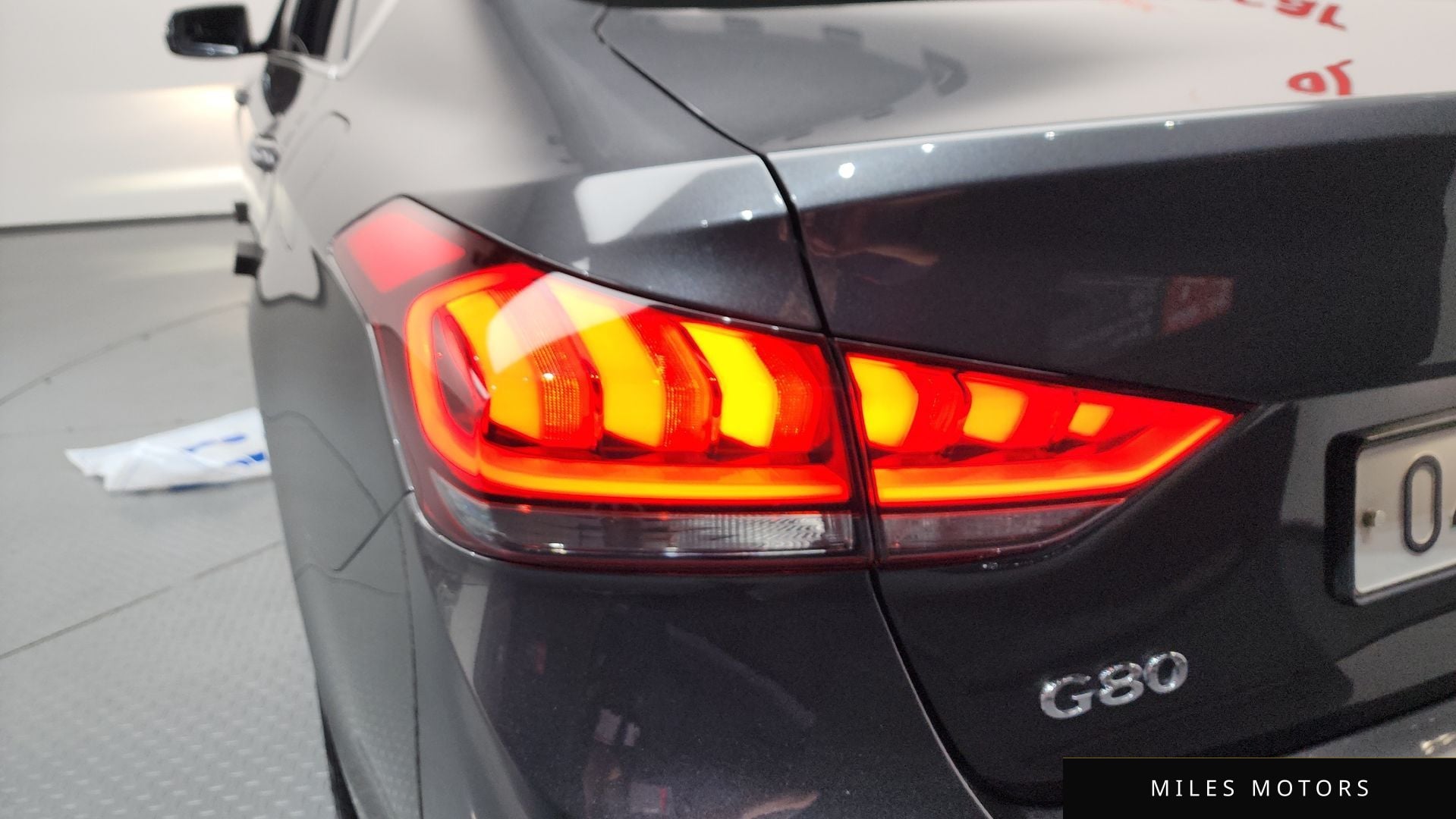 Genesis G80 2018 — миниатюра 9