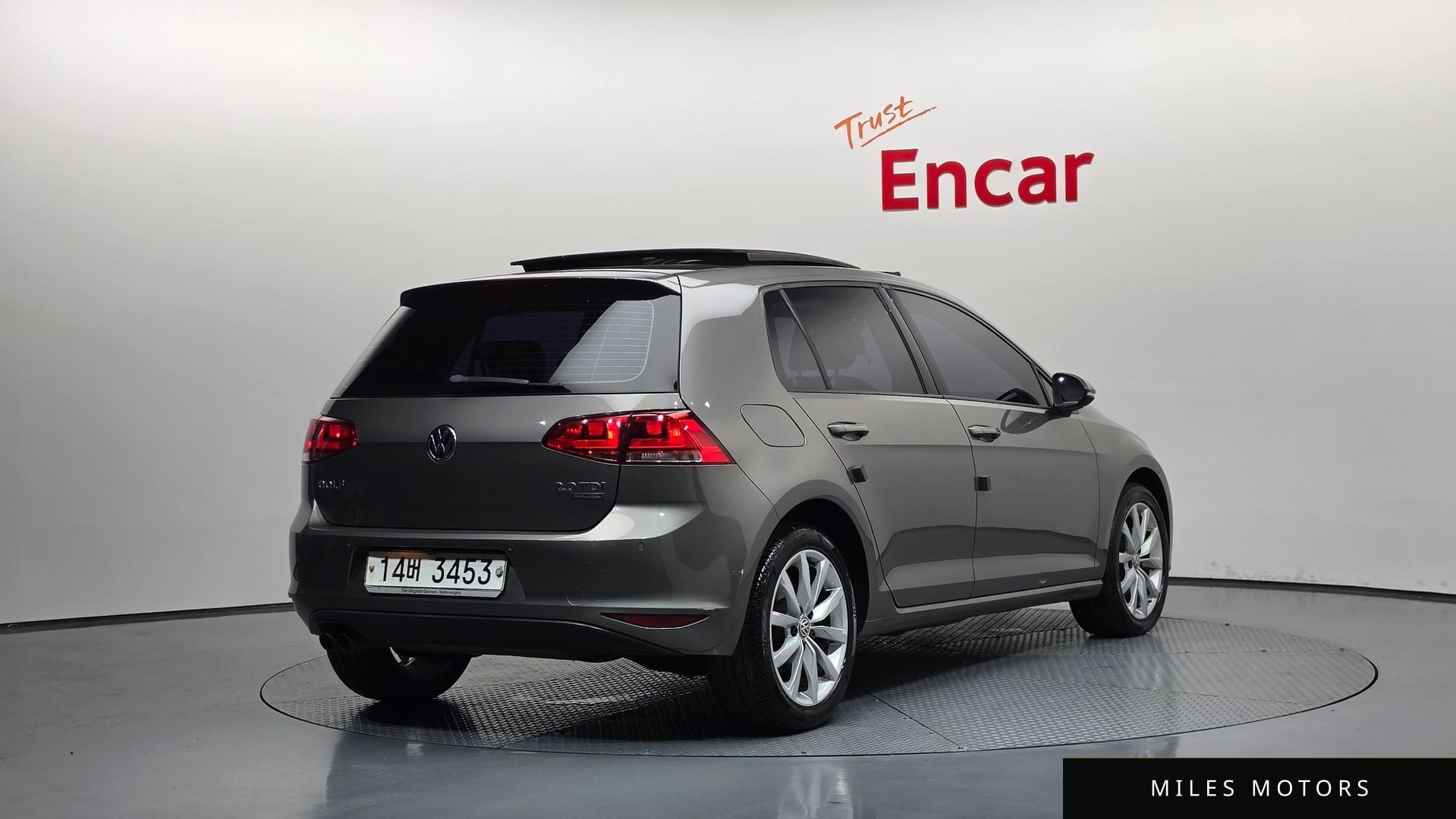 Volkswagen Golf 2014 — миниатюра 2