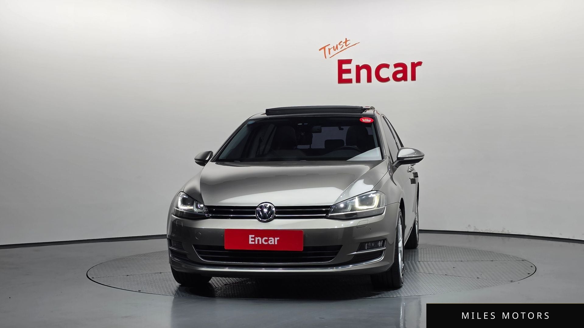 Volkswagen Golf 2014 — миниатюра 3