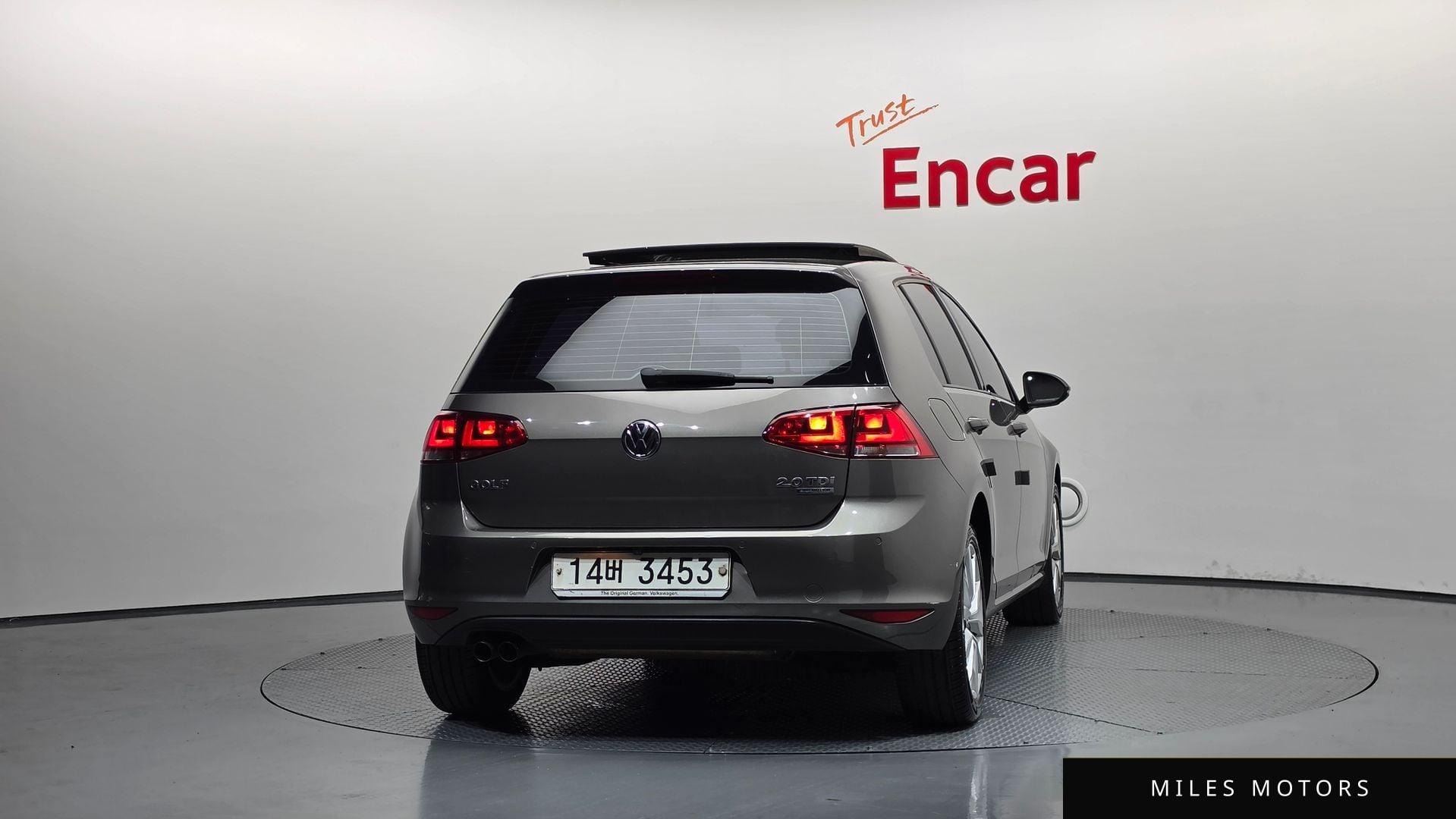 Volkswagen Golf 2014 — миниатюра 4