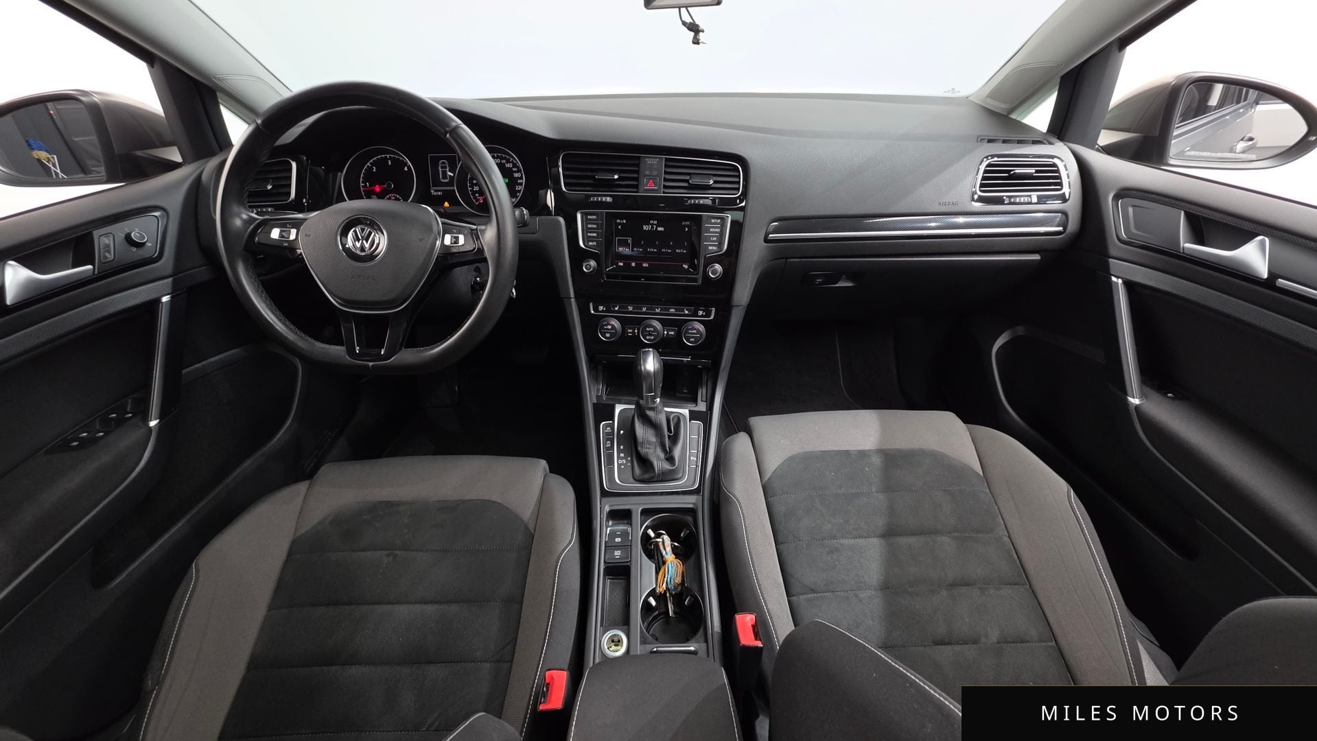 Volkswagen Golf 2014 — миниатюра 7