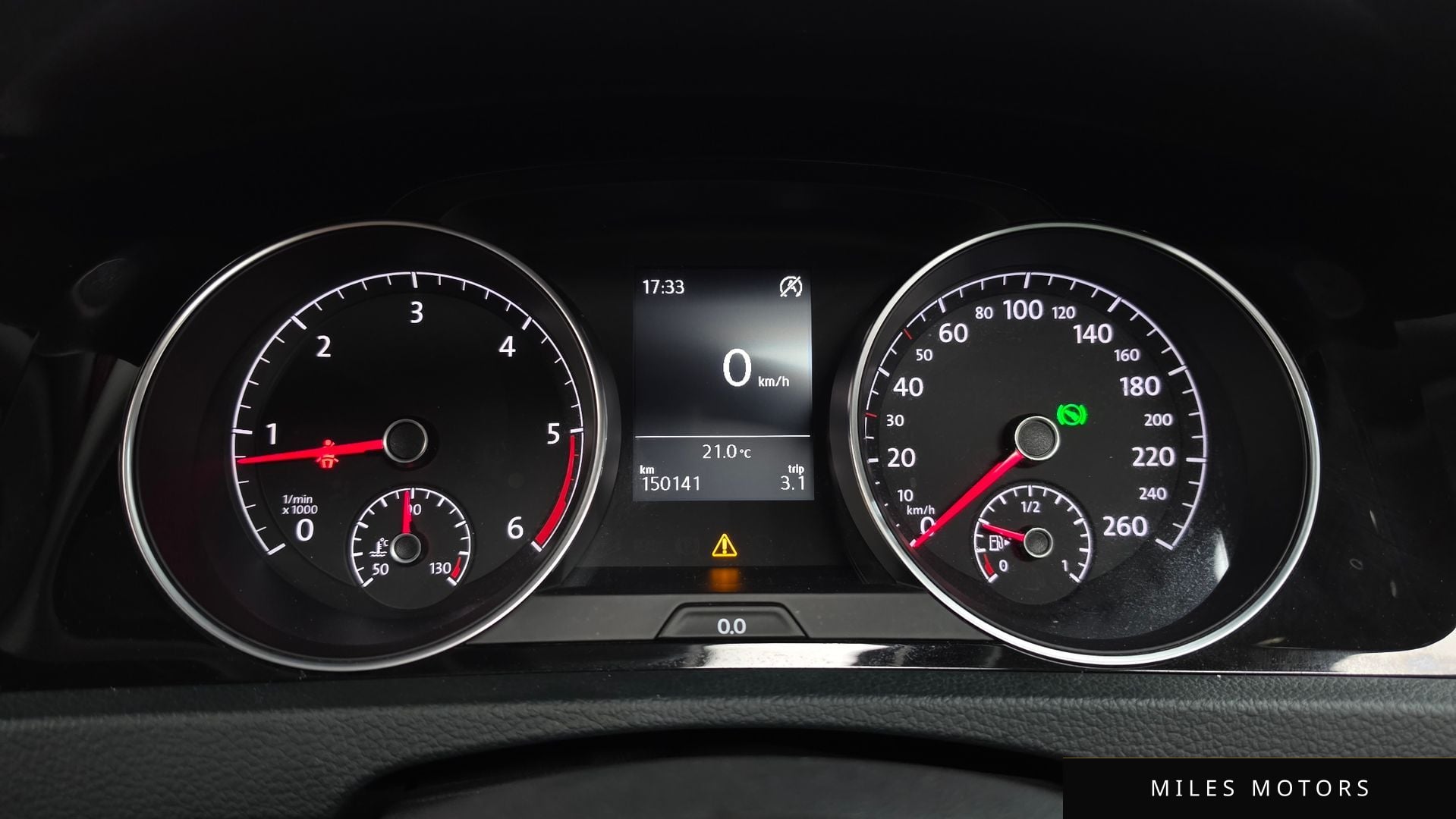 Volkswagen Golf 2014 — миниатюра 8