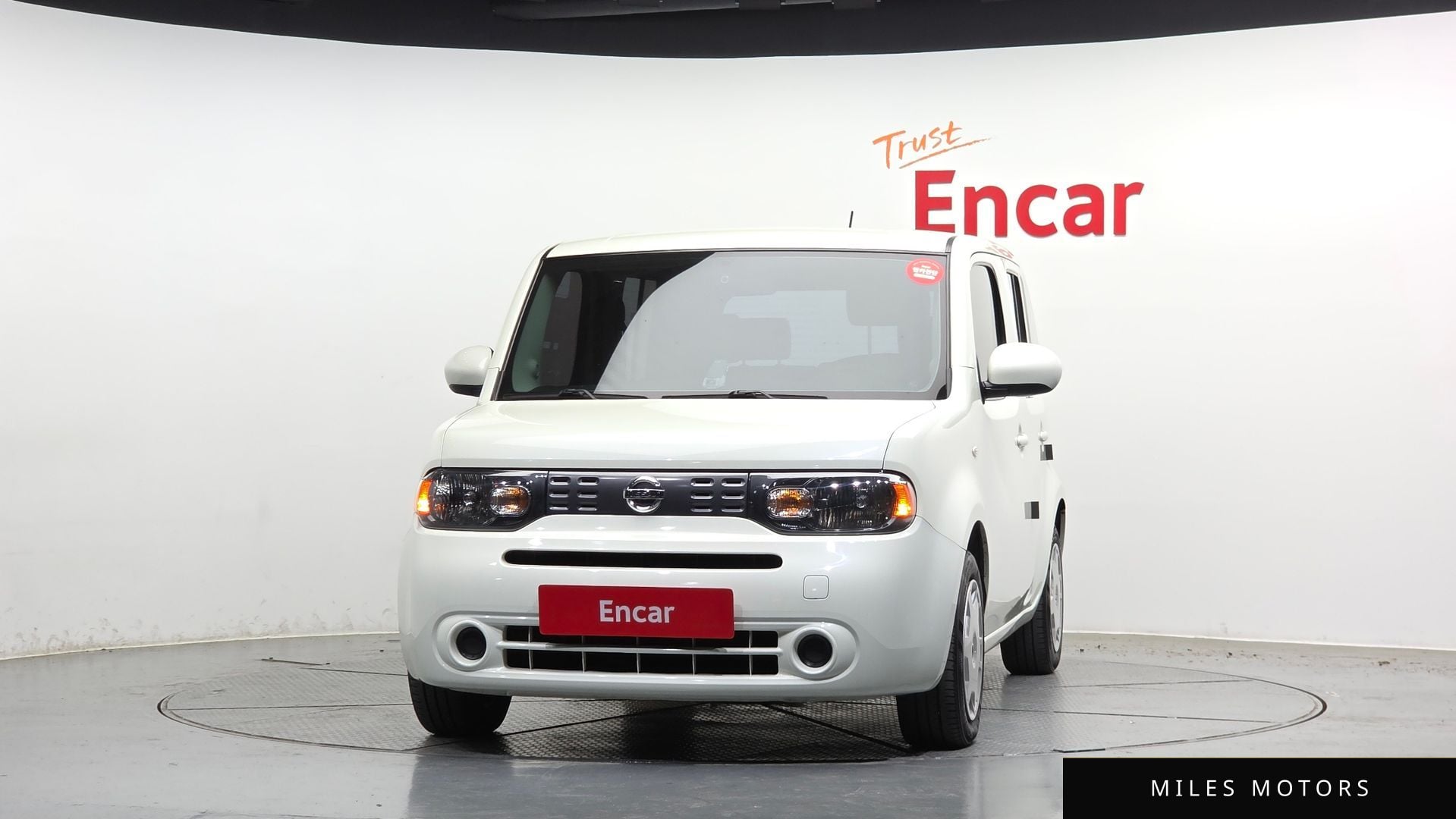 Nissan Cube 2011 — миниатюра 3