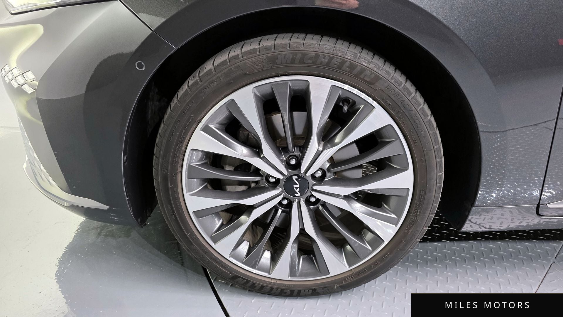 Kia K8 2023 — миниатюра 5