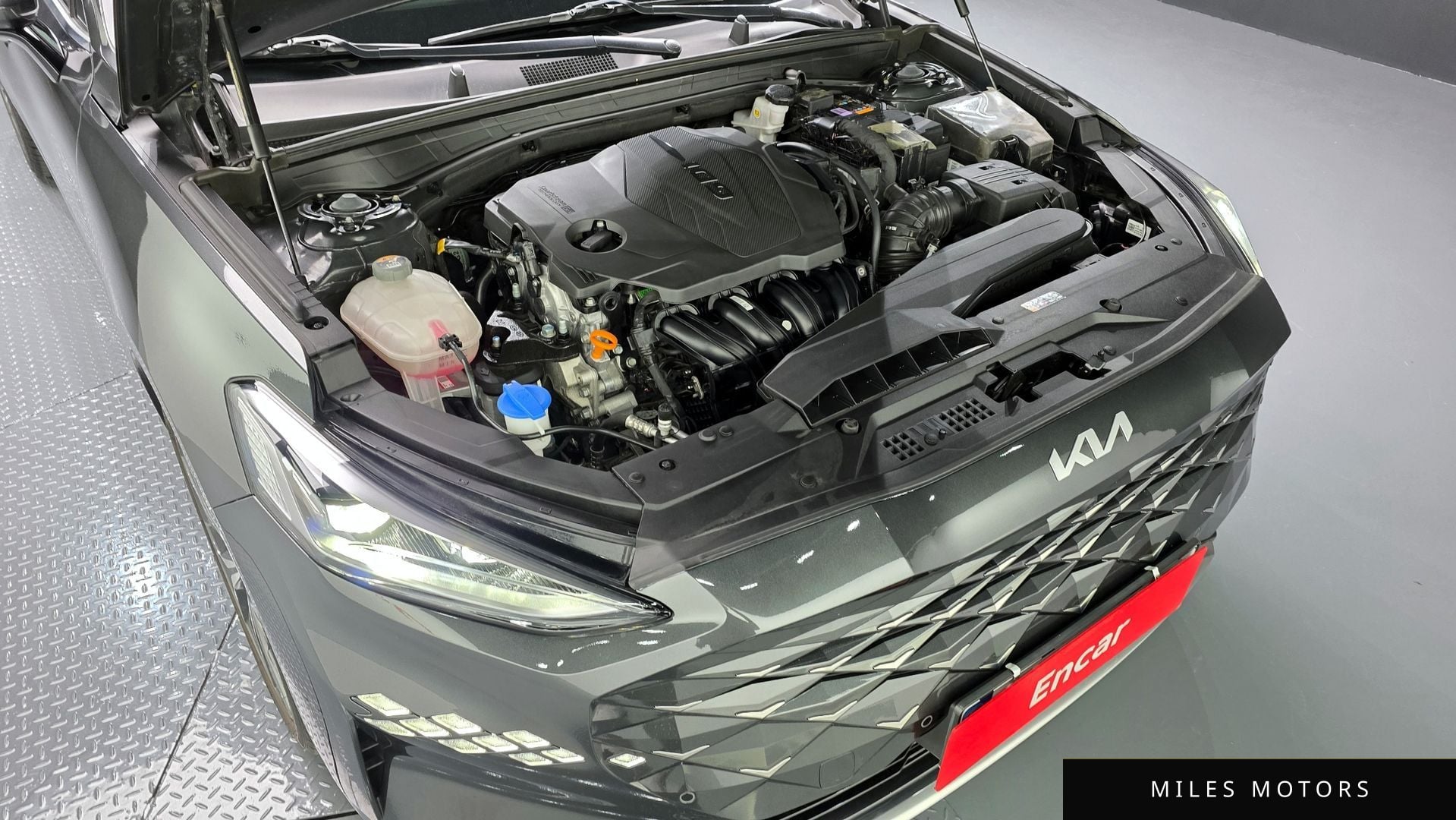 Kia K8 2023 — миниатюра 6