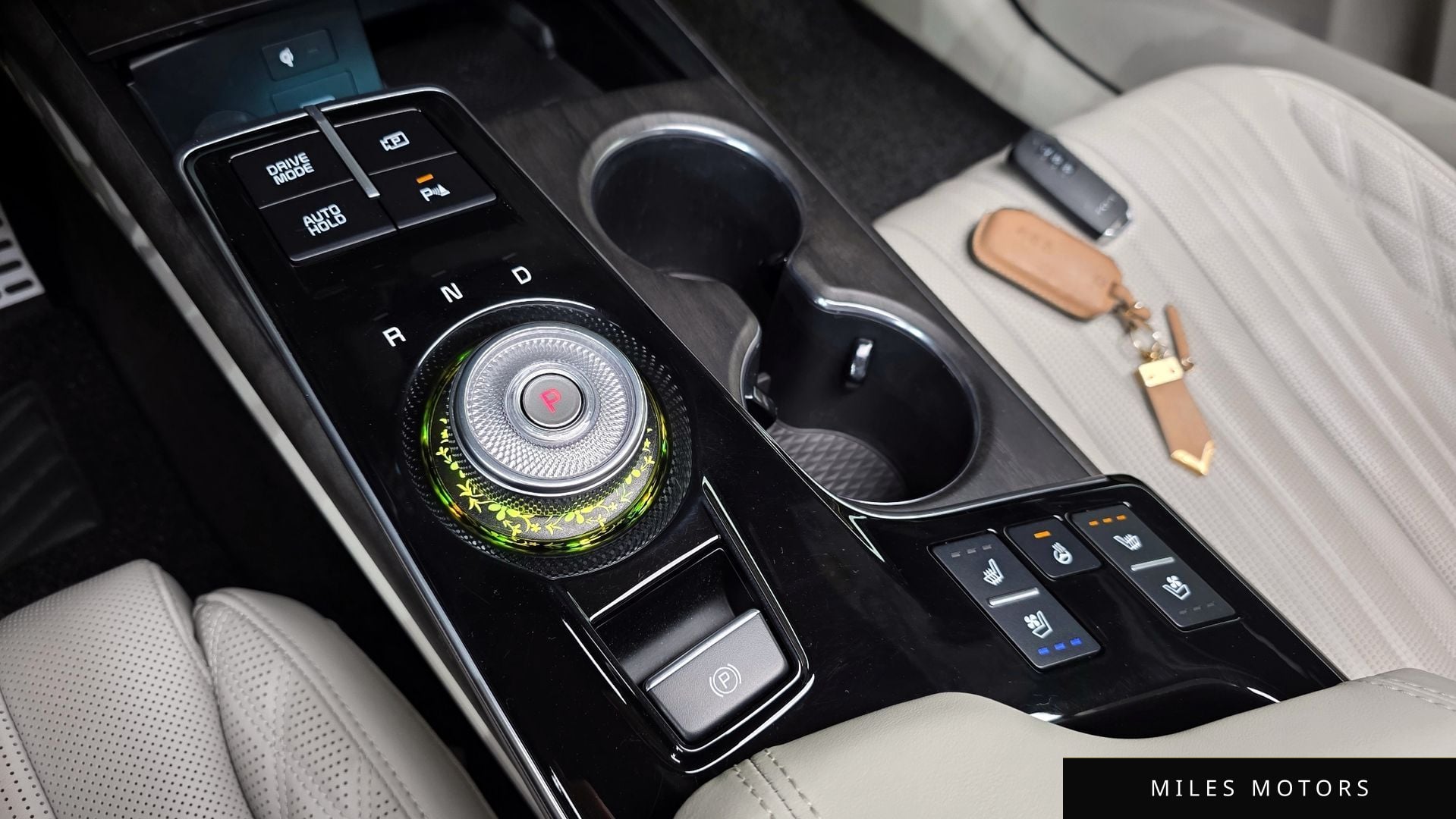 Kia K8 2023 — миниатюра 12