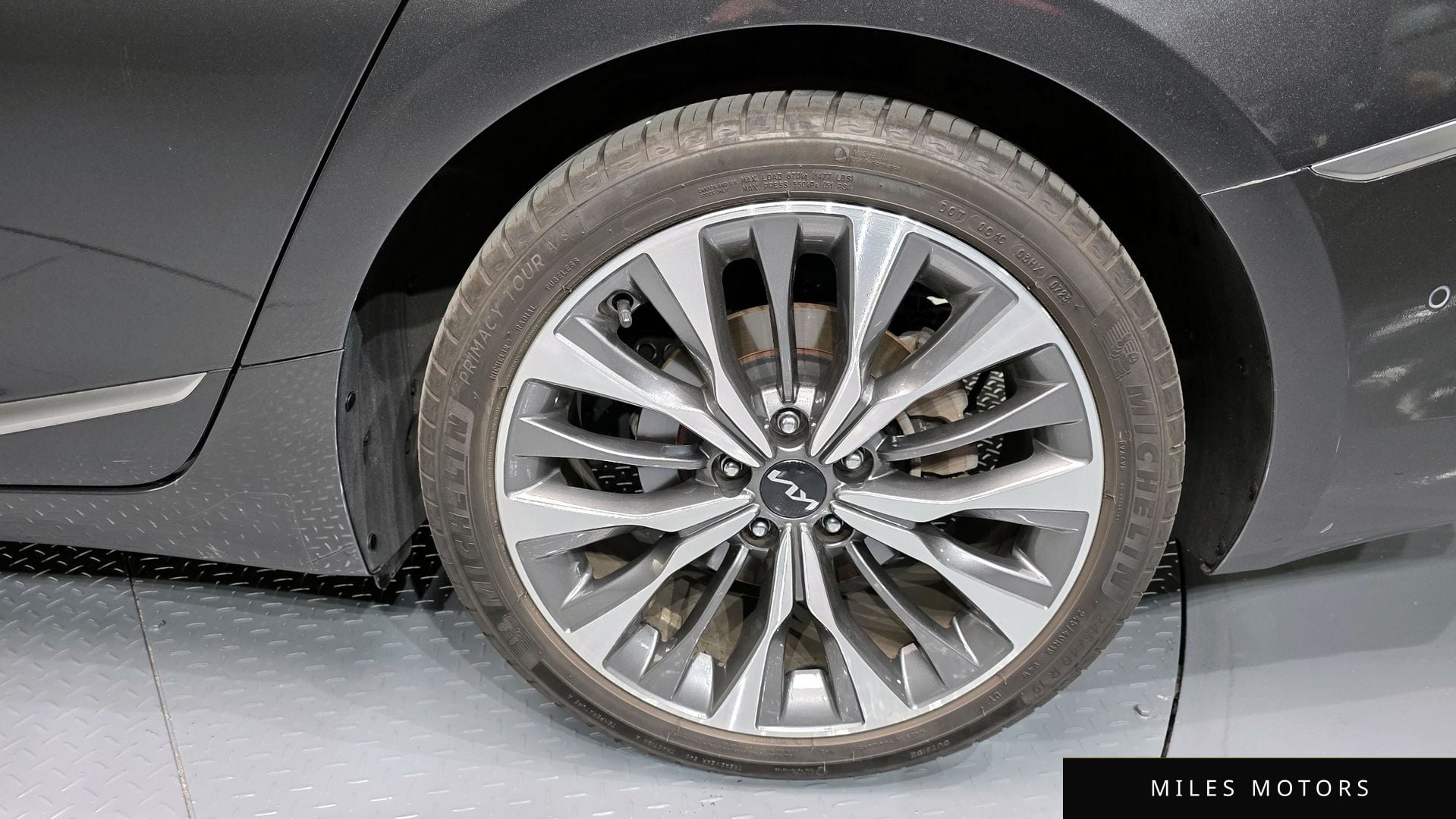 Kia K8 2023 — миниатюра 7