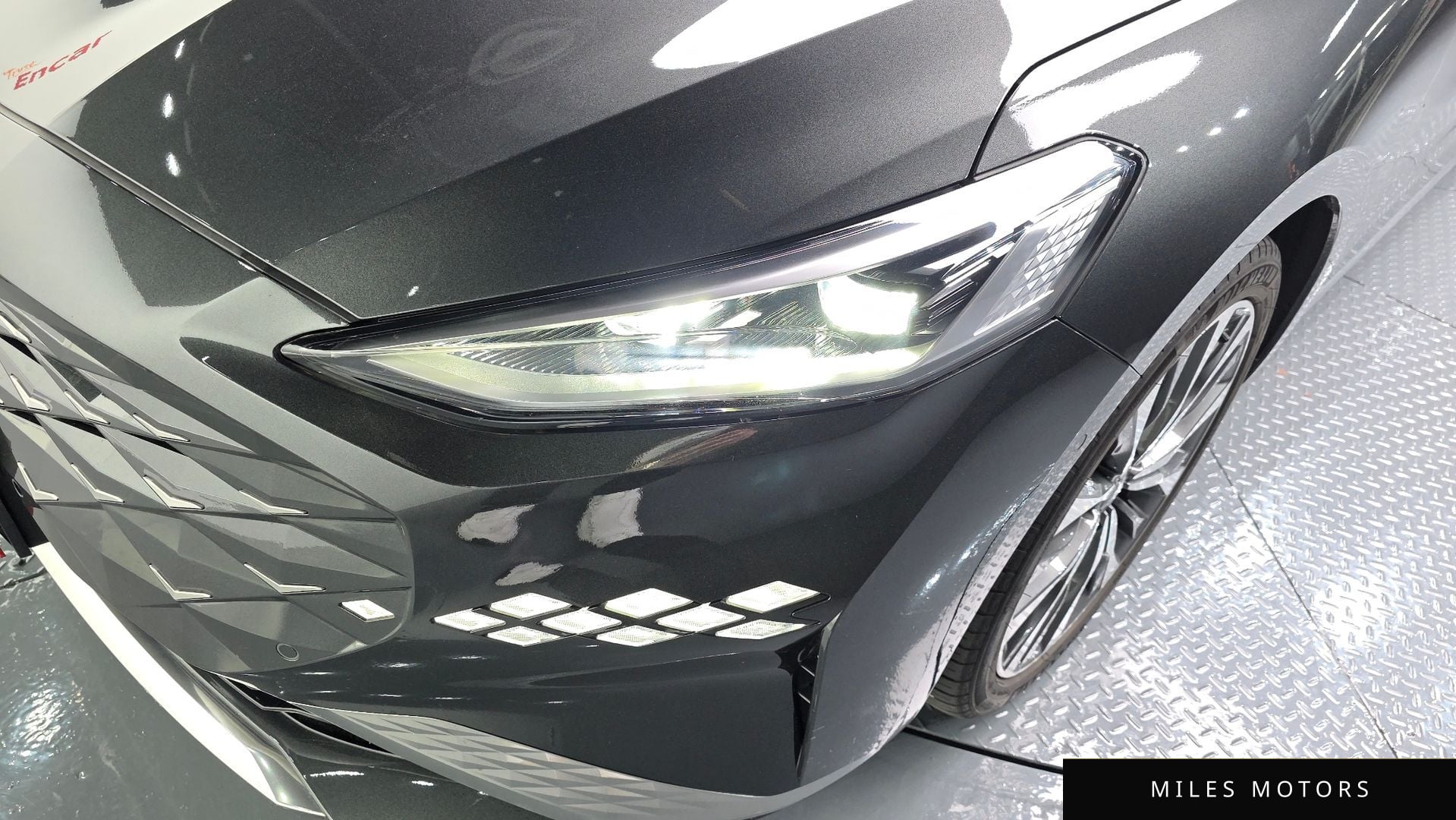 Kia K8 2023 — миниатюра 8