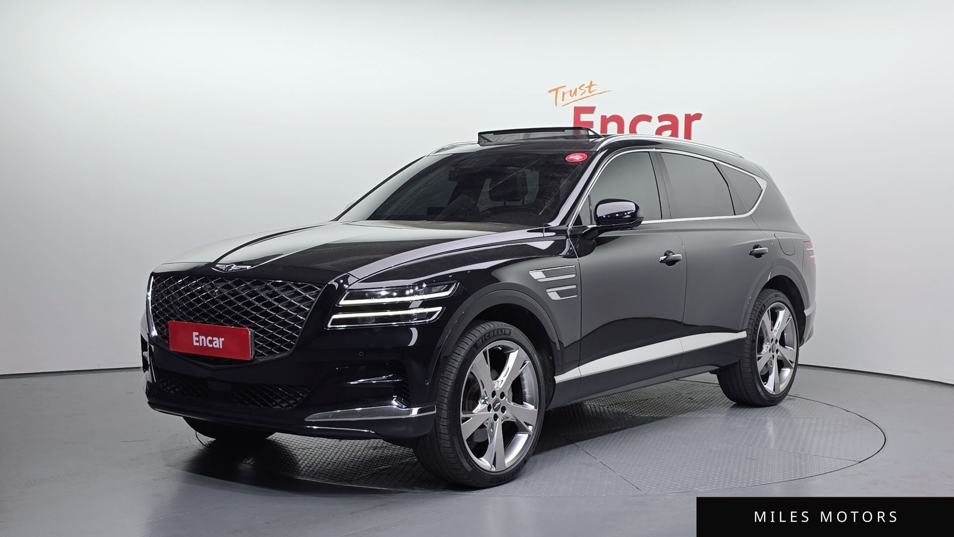 Genesis GV80 2020 — фото 1 из 12