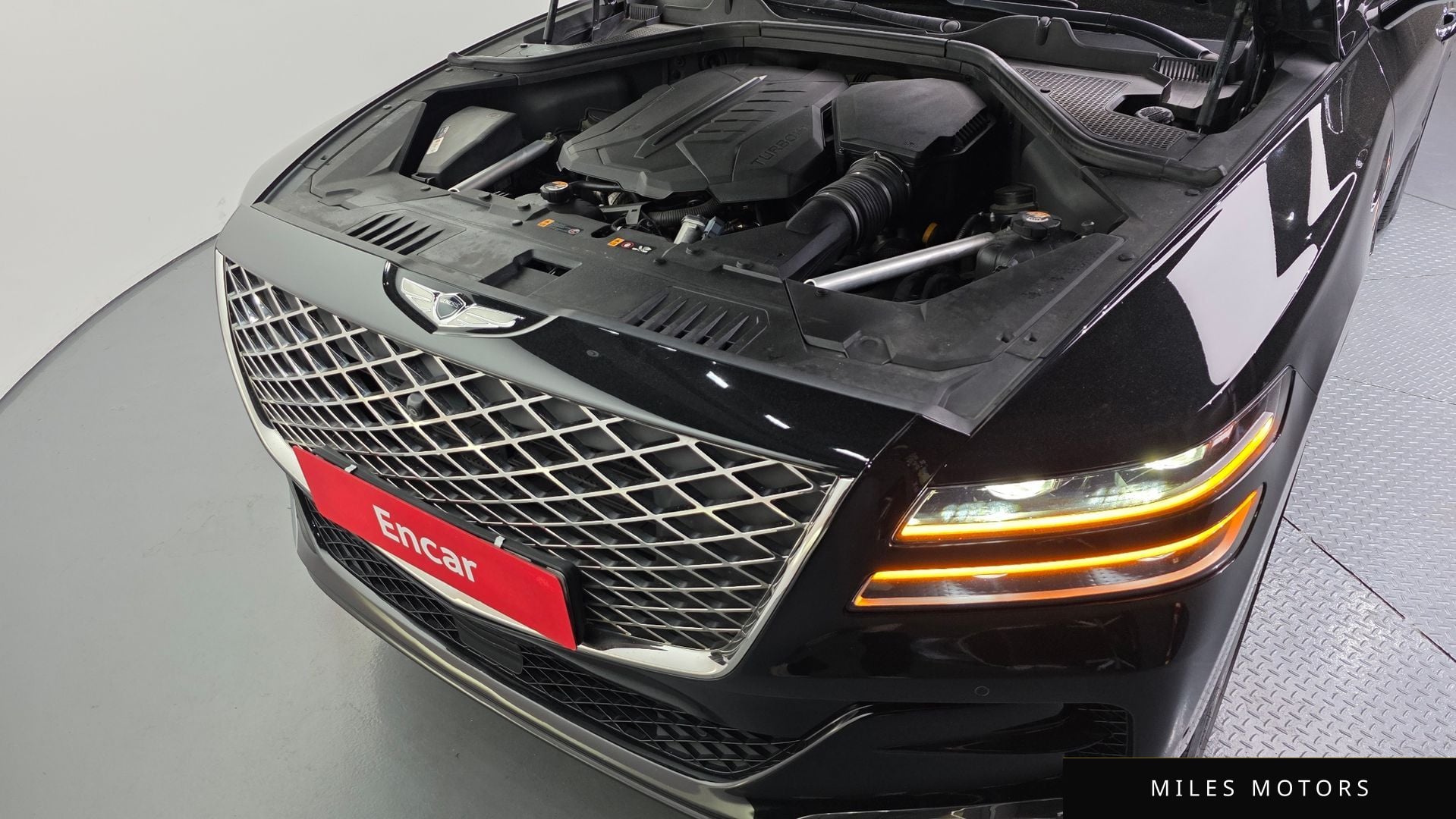 Genesis GV80 2020 — миниатюра 6
