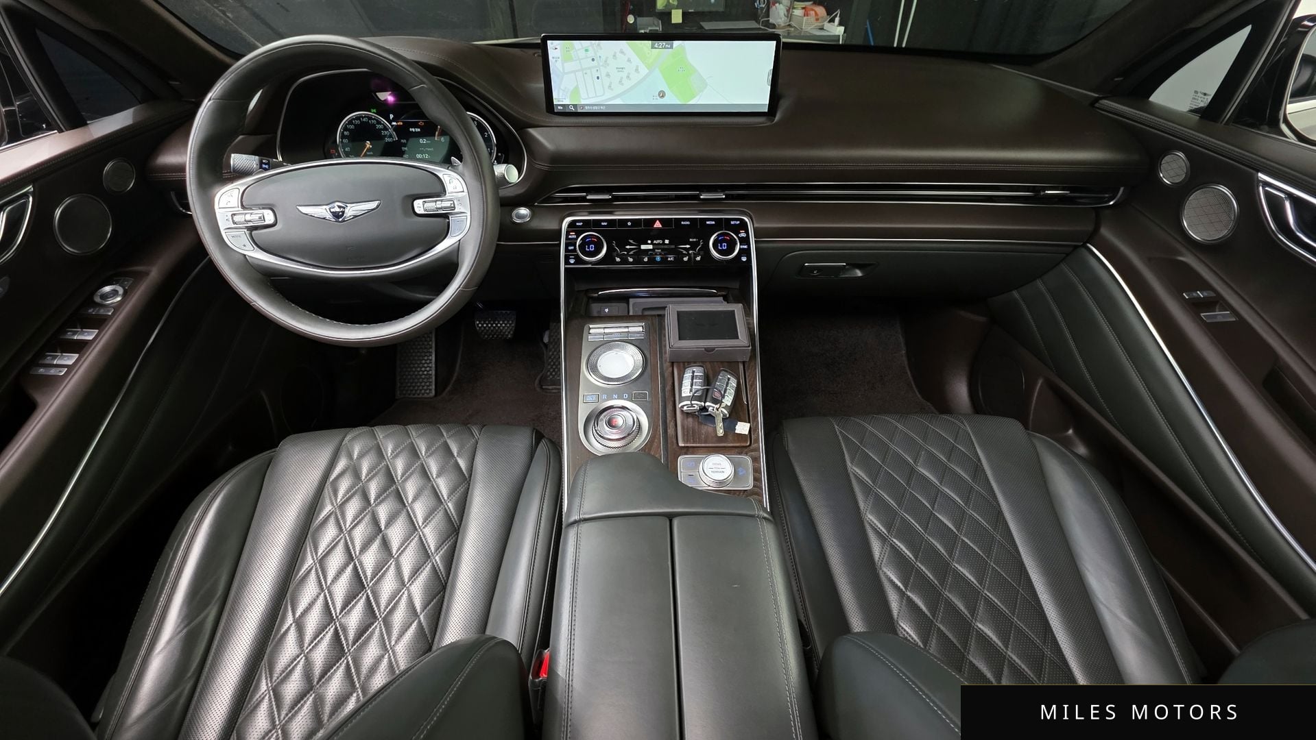 Genesis GV80 2020 — миниатюра 10
