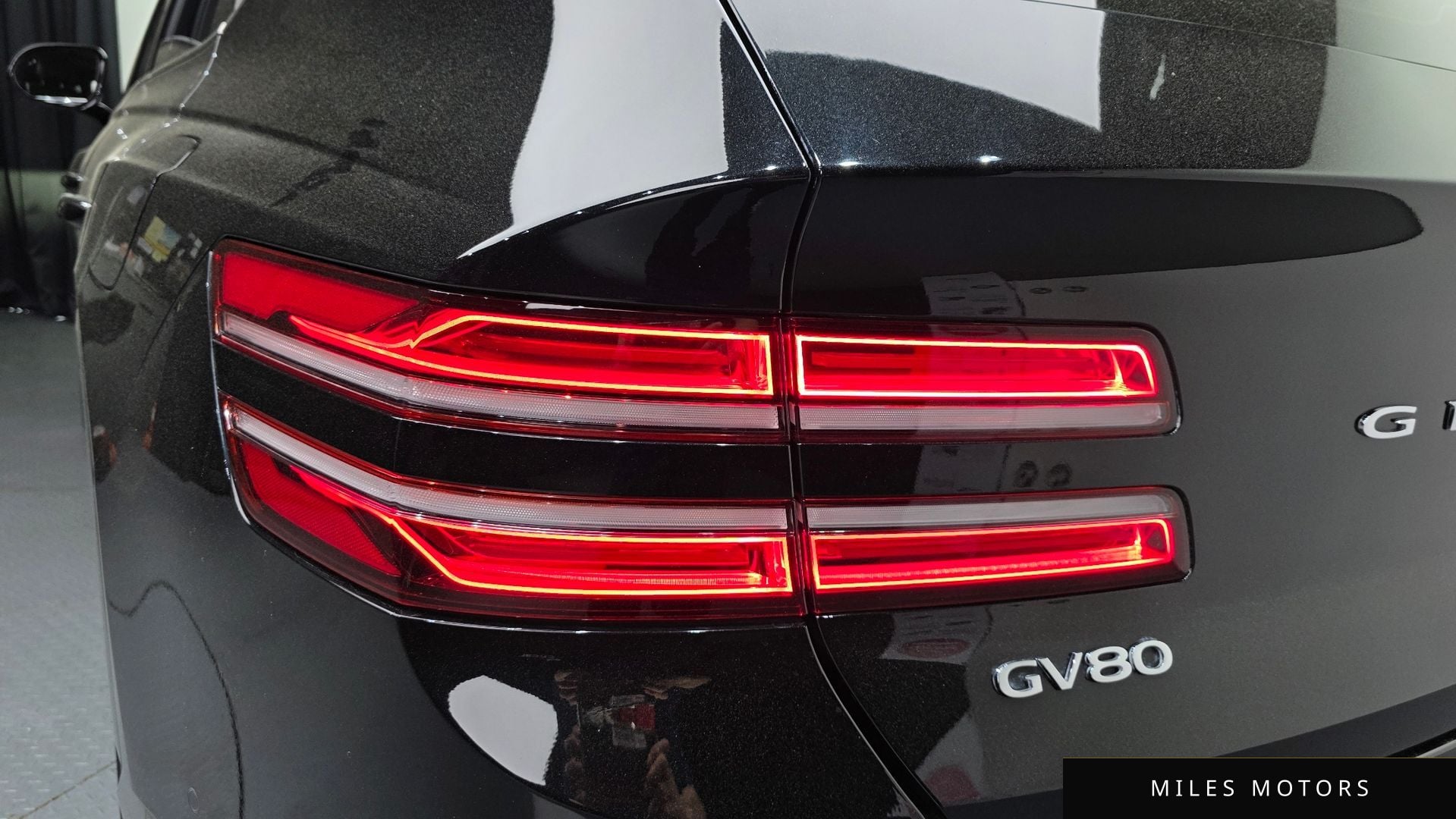 Genesis GV80 2020 — миниатюра 9