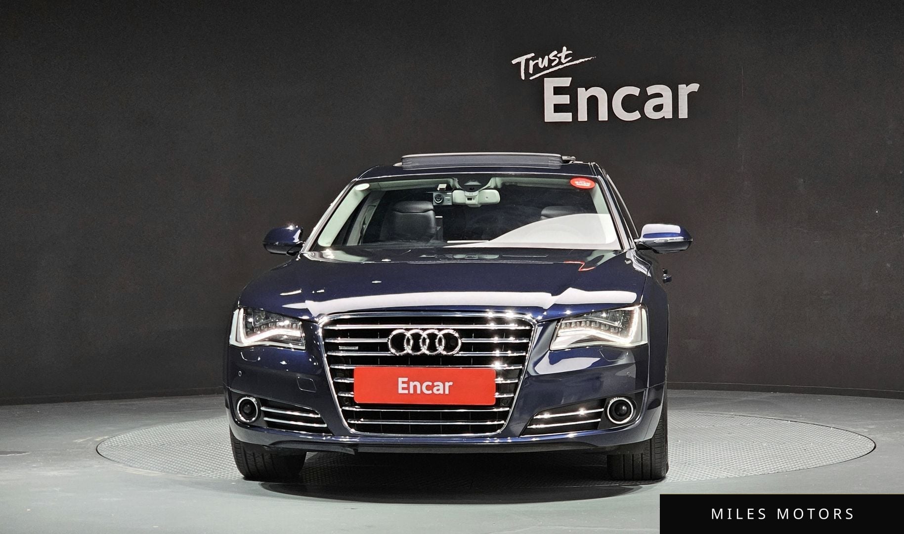 Audi A8 2012 — миниатюра 3