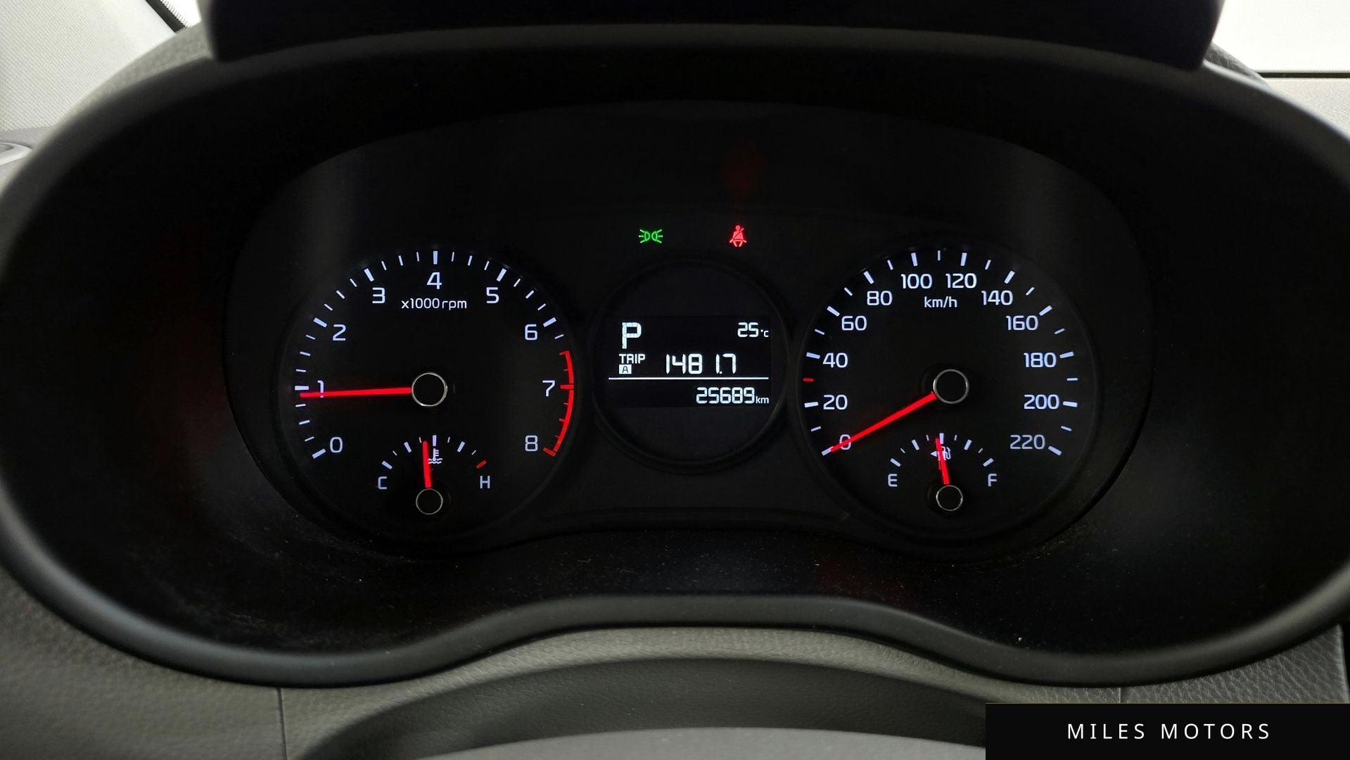 Kia morning 2018 — миниатюра 11