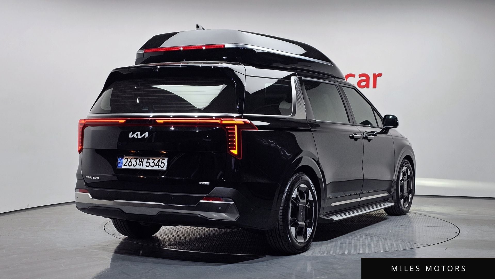 Kia Canival 2024 — миниатюра 2