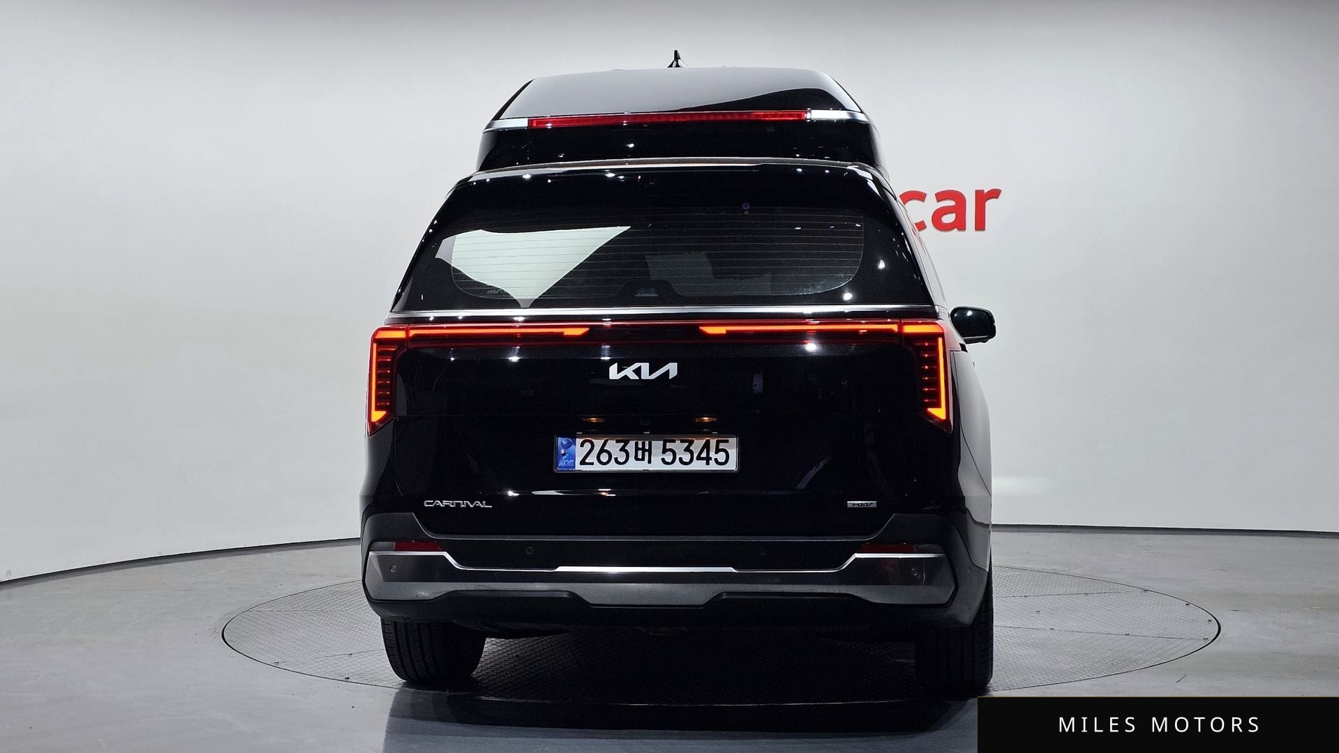 Kia Canival 2024 — миниатюра 4
