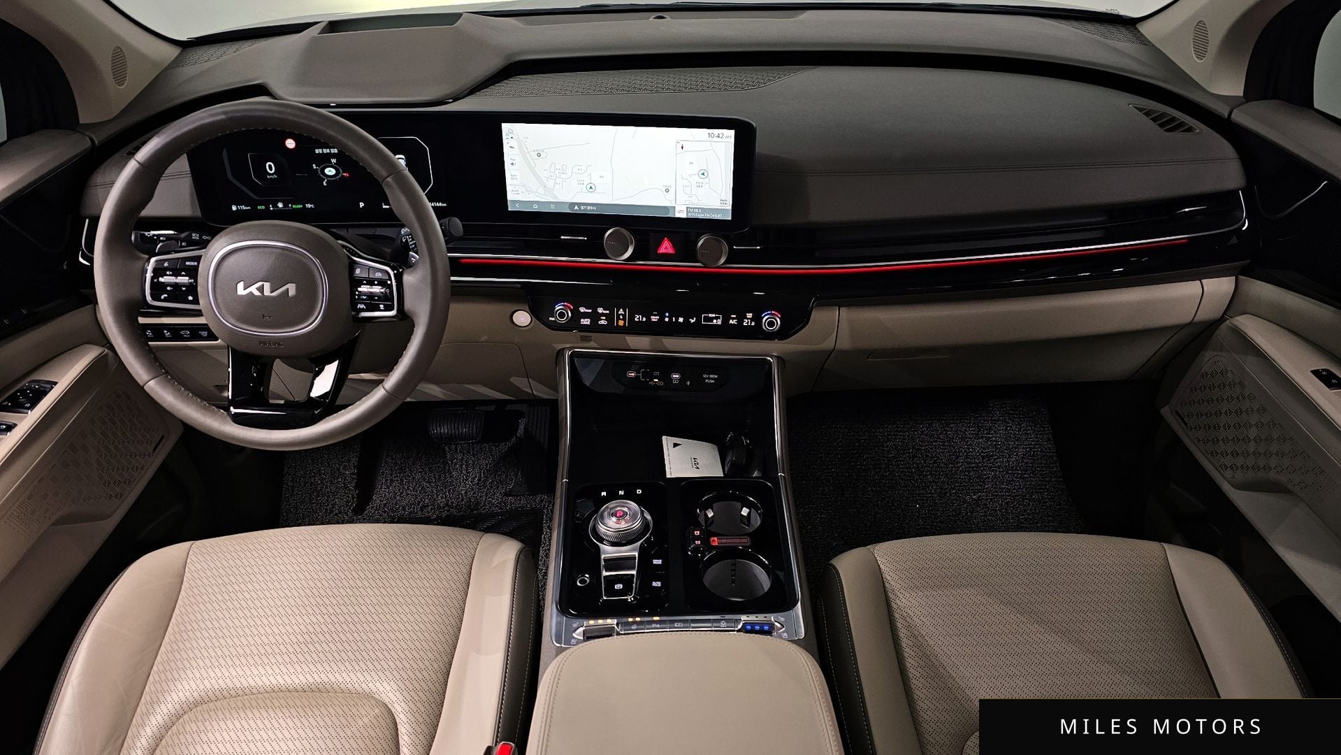 Kia Canival 2024 — миниатюра 10