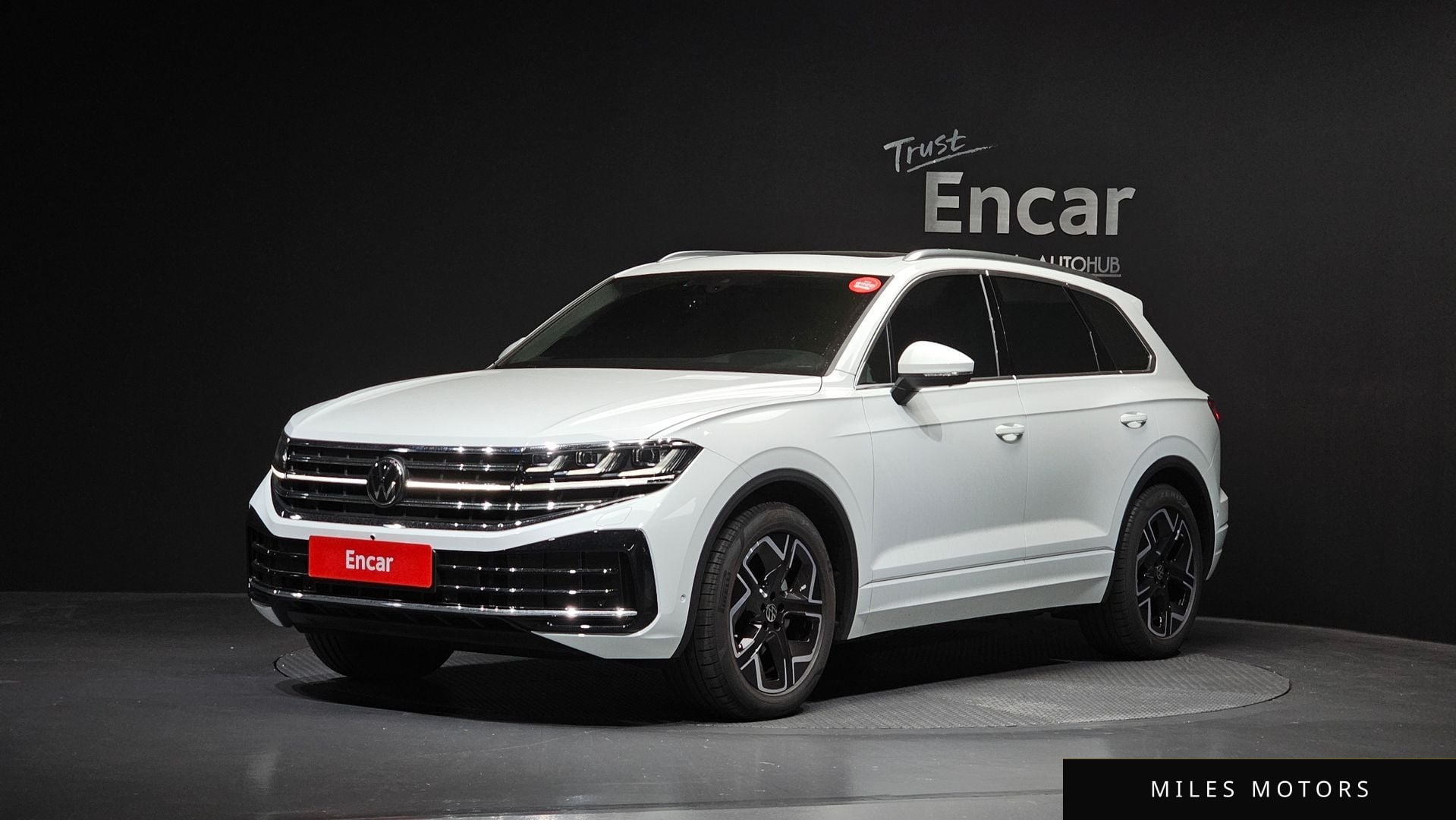 Volkswagen Touareg 2026