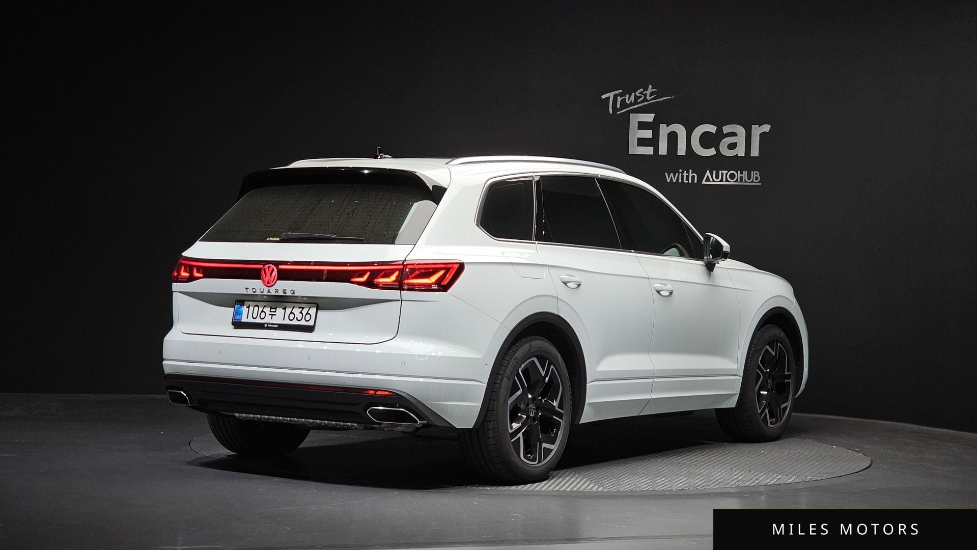 Volkswagen Touareg 2026 — миниатюра 2