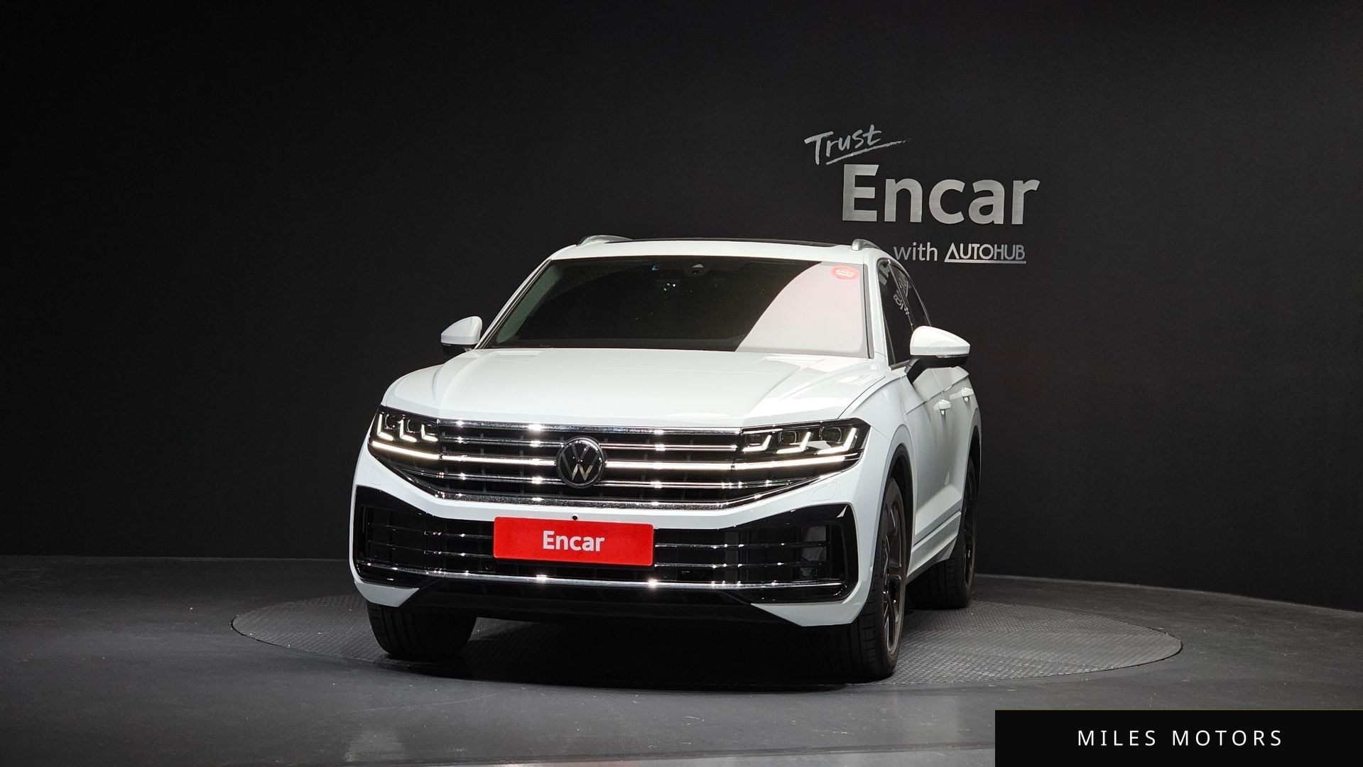 Volkswagen Touareg 2026 — миниатюра 3