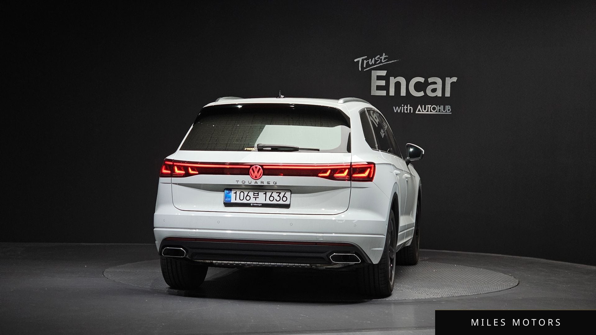 Volkswagen Touareg 2026 — миниатюра 4