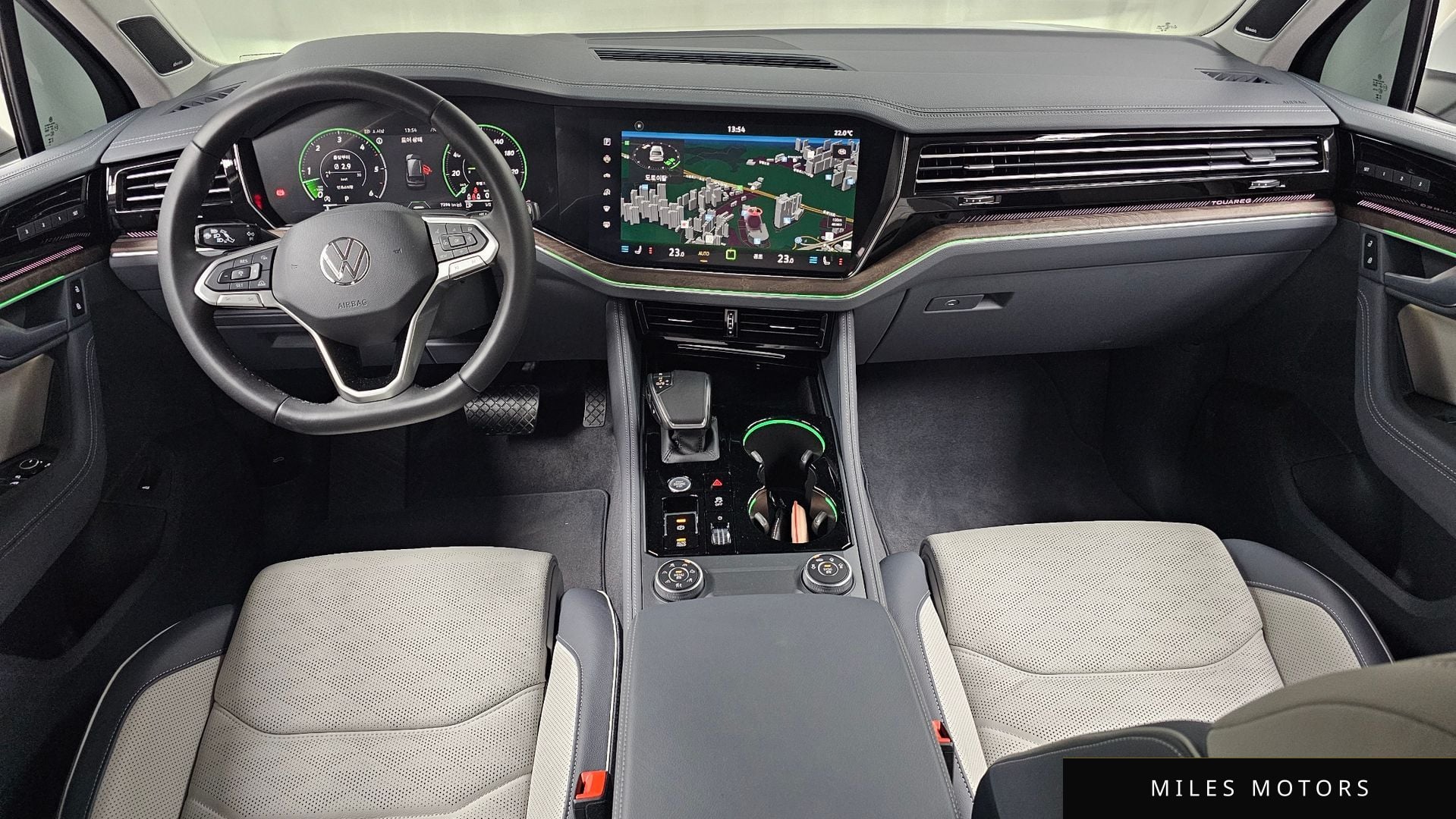 Volkswagen Touareg 2026 — миниатюра 10