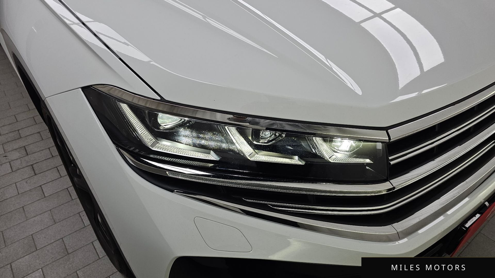 Volkswagen Touareg 2026 — миниатюра 8