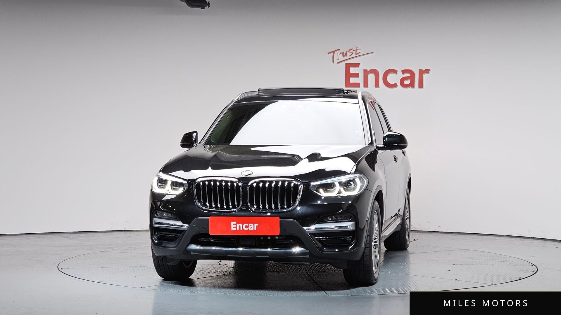 BMW X3 (G01) 2021 — миниатюра 2