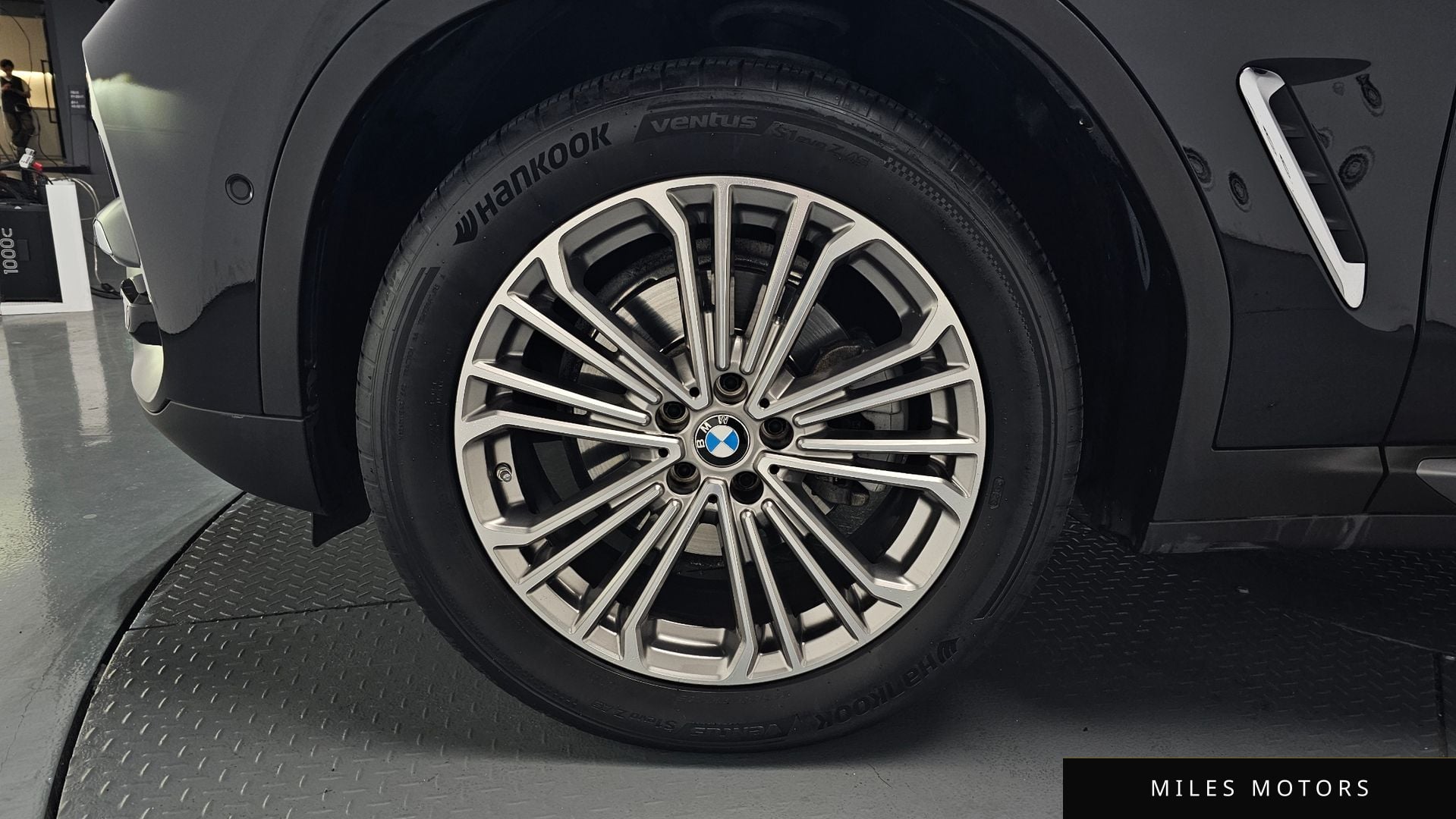 BMW X3 (G01) 2021 — миниатюра 4