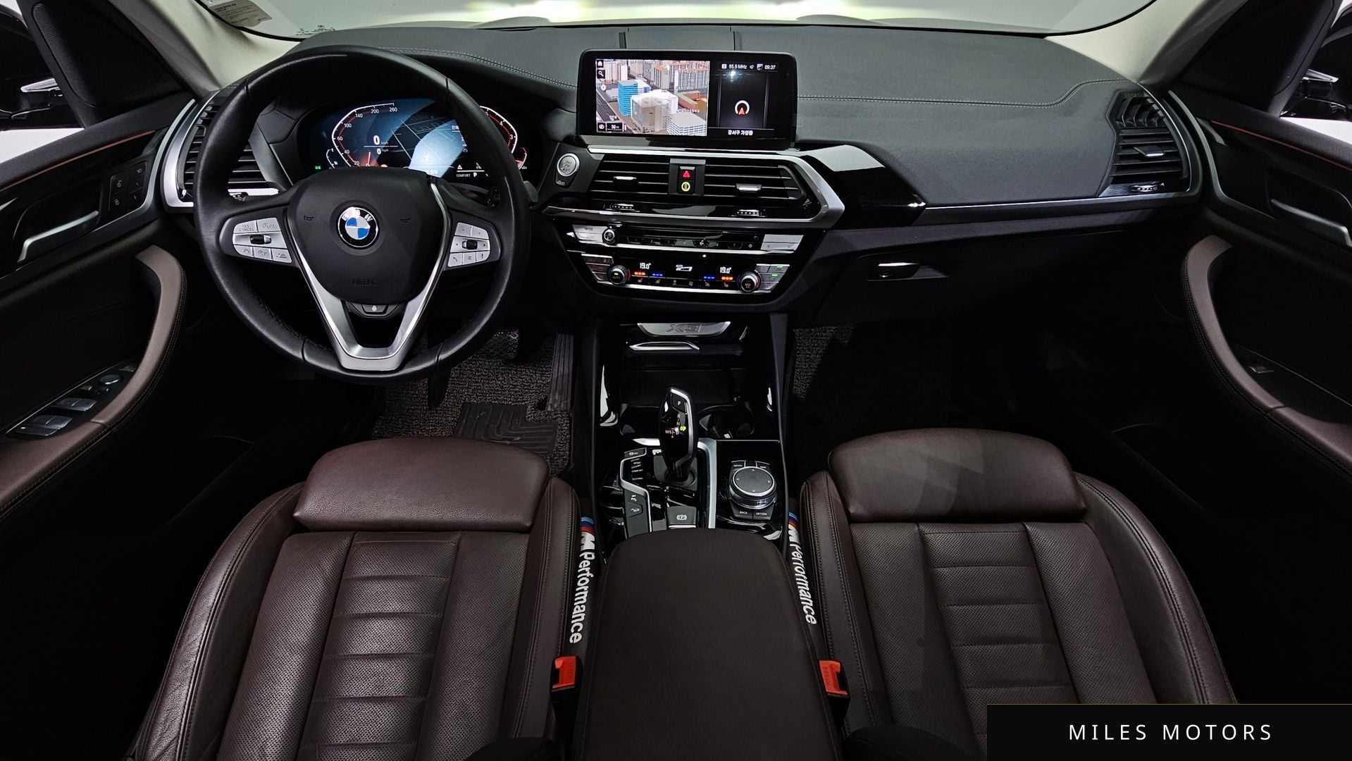 BMW X3 (G01) 2021 — миниатюра 9