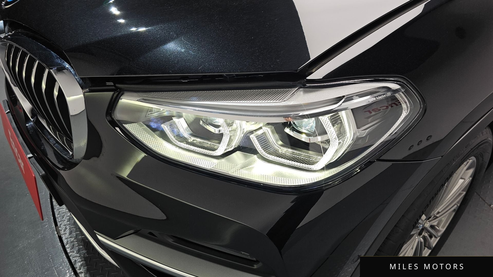 BMW X3 (G01) 2021 — миниатюра 7