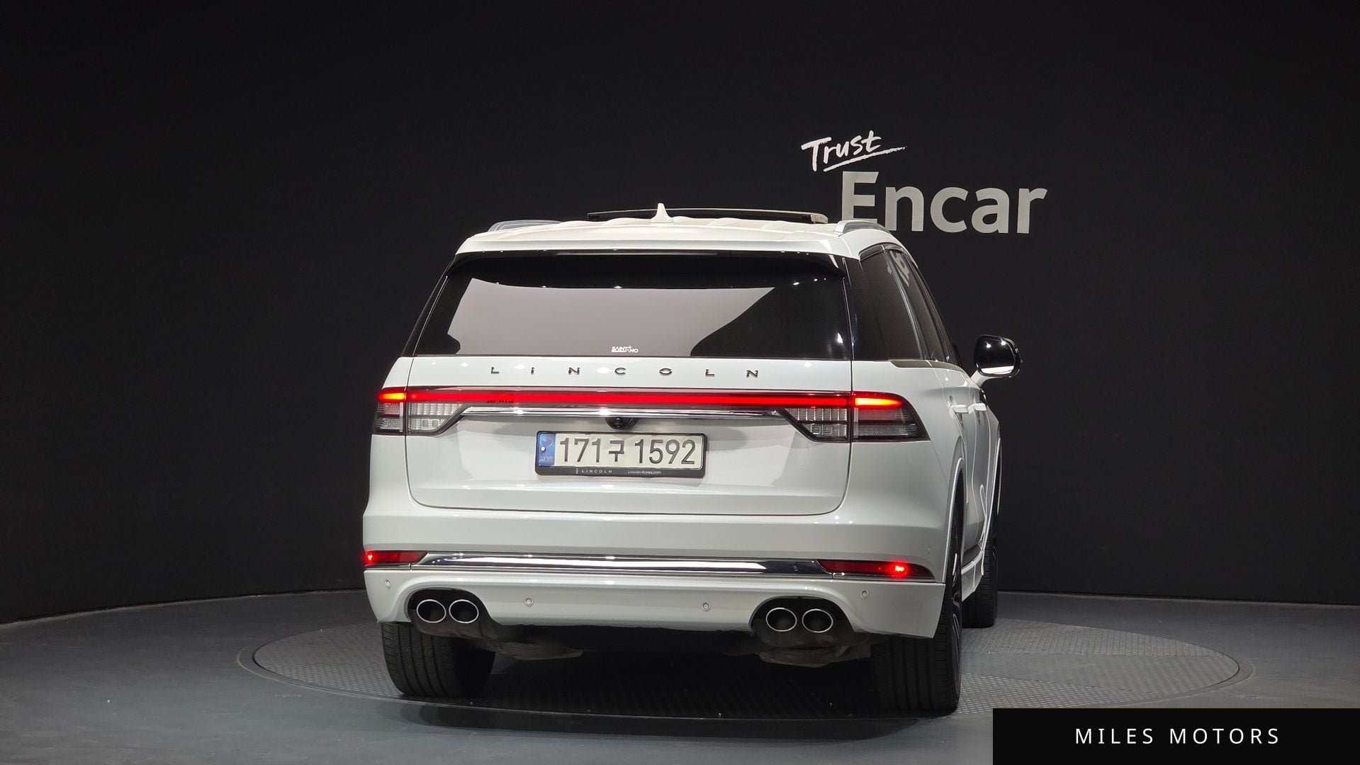 Lincoln Aviator 2021 — миниатюра 4