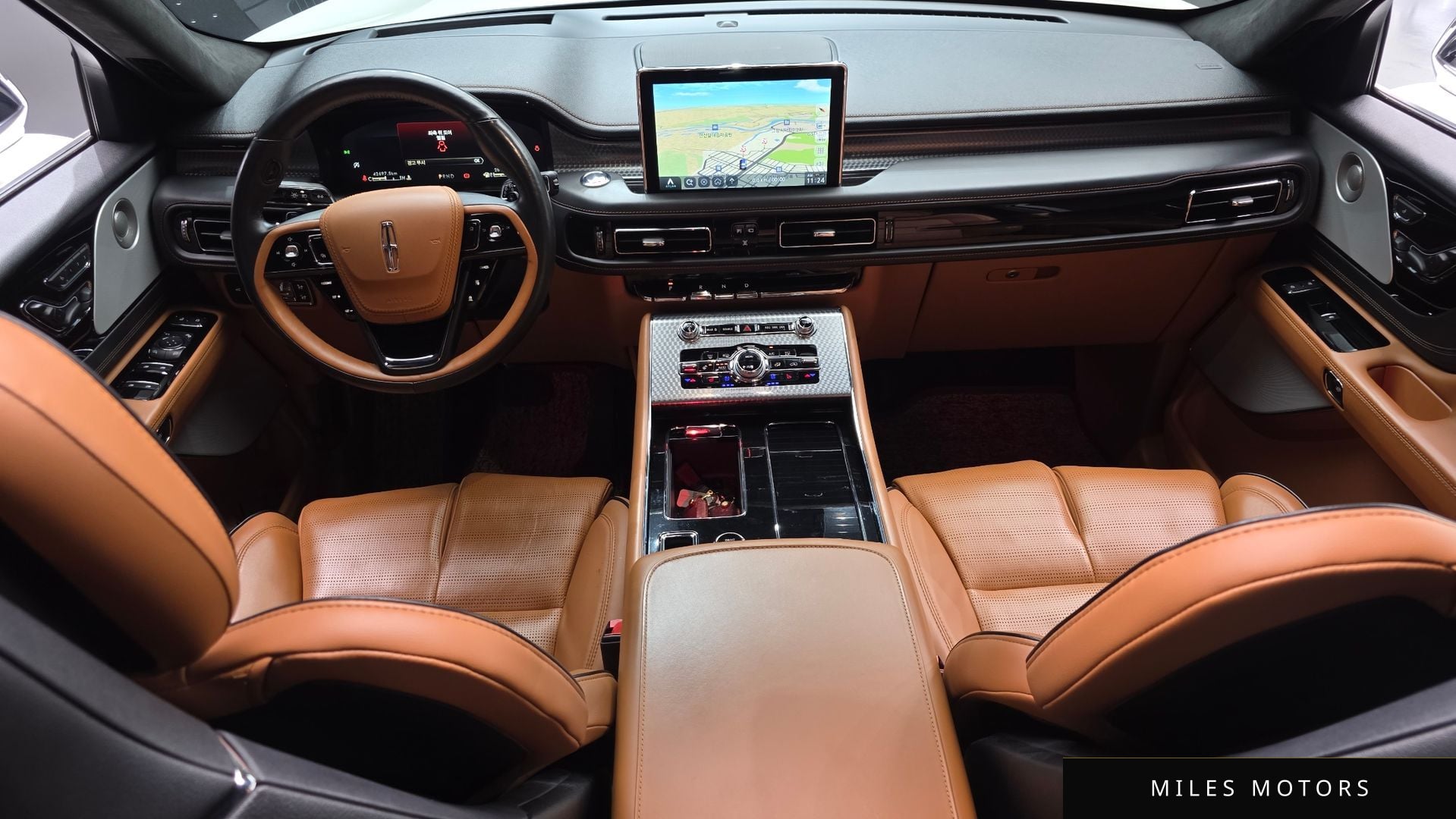 Lincoln Aviator 2021 — миниатюра 7