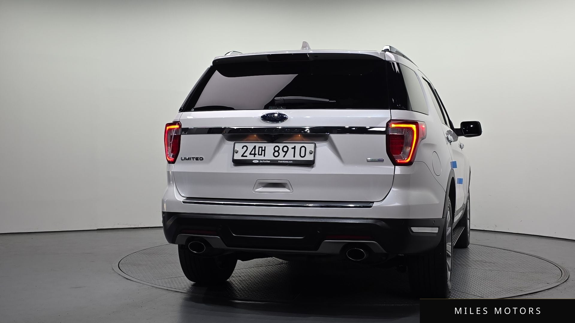 Ford Explorer 2019 — миниатюра 4