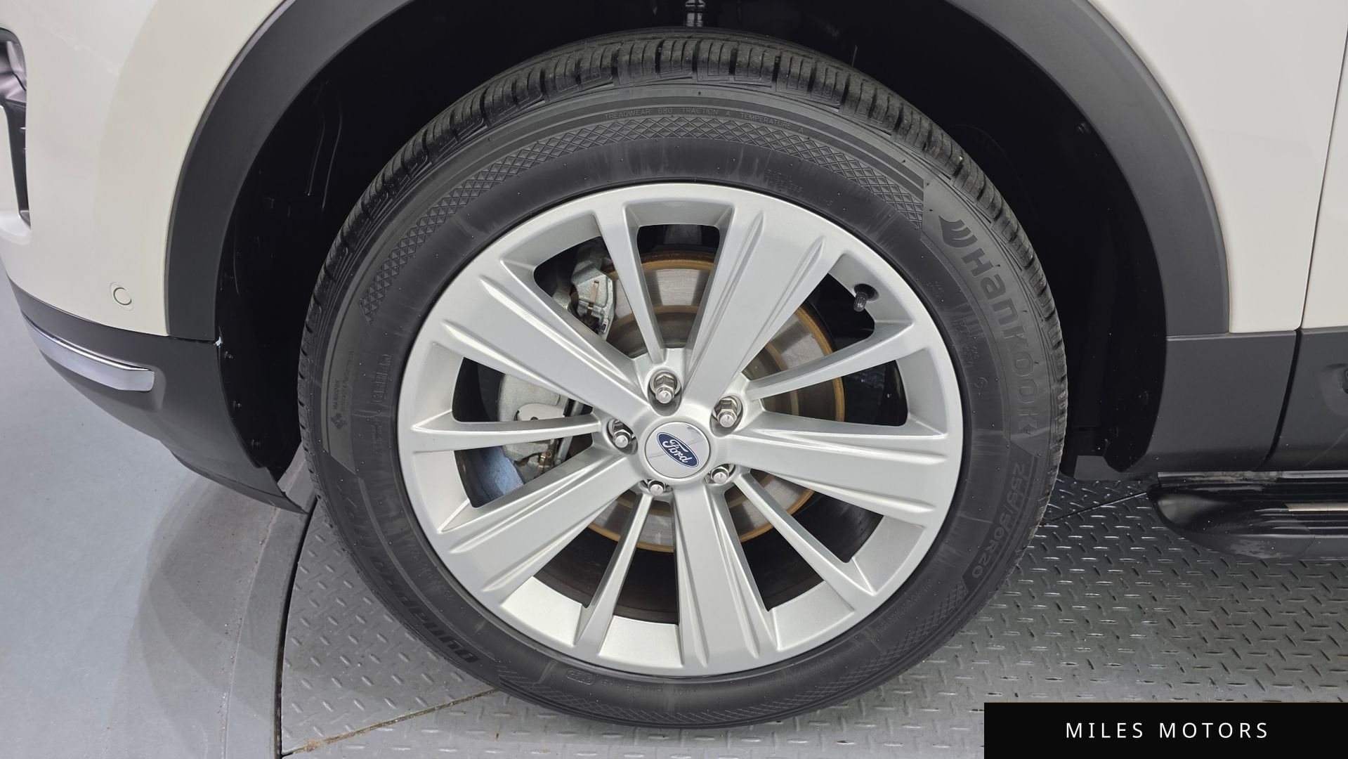 Ford Explorer 2019 — миниатюра 5