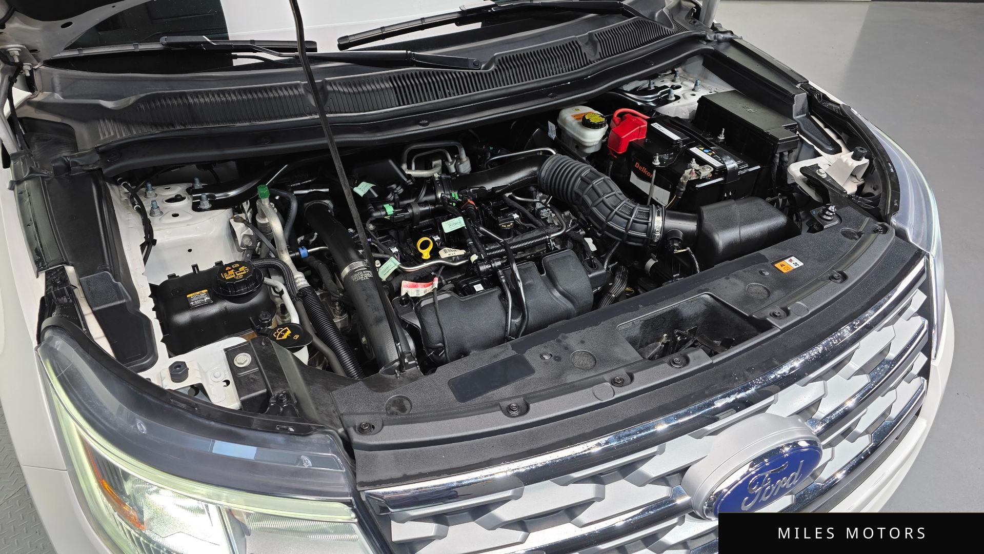 Ford Explorer 2019 — миниатюра 6