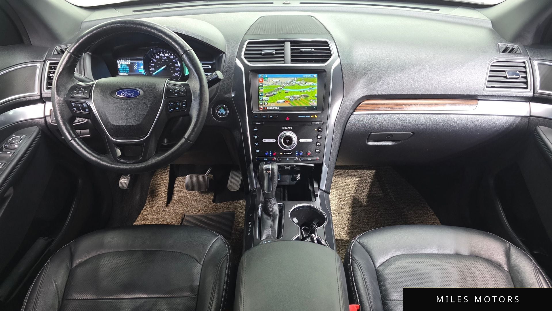 Ford Explorer 2019 — миниатюра 7