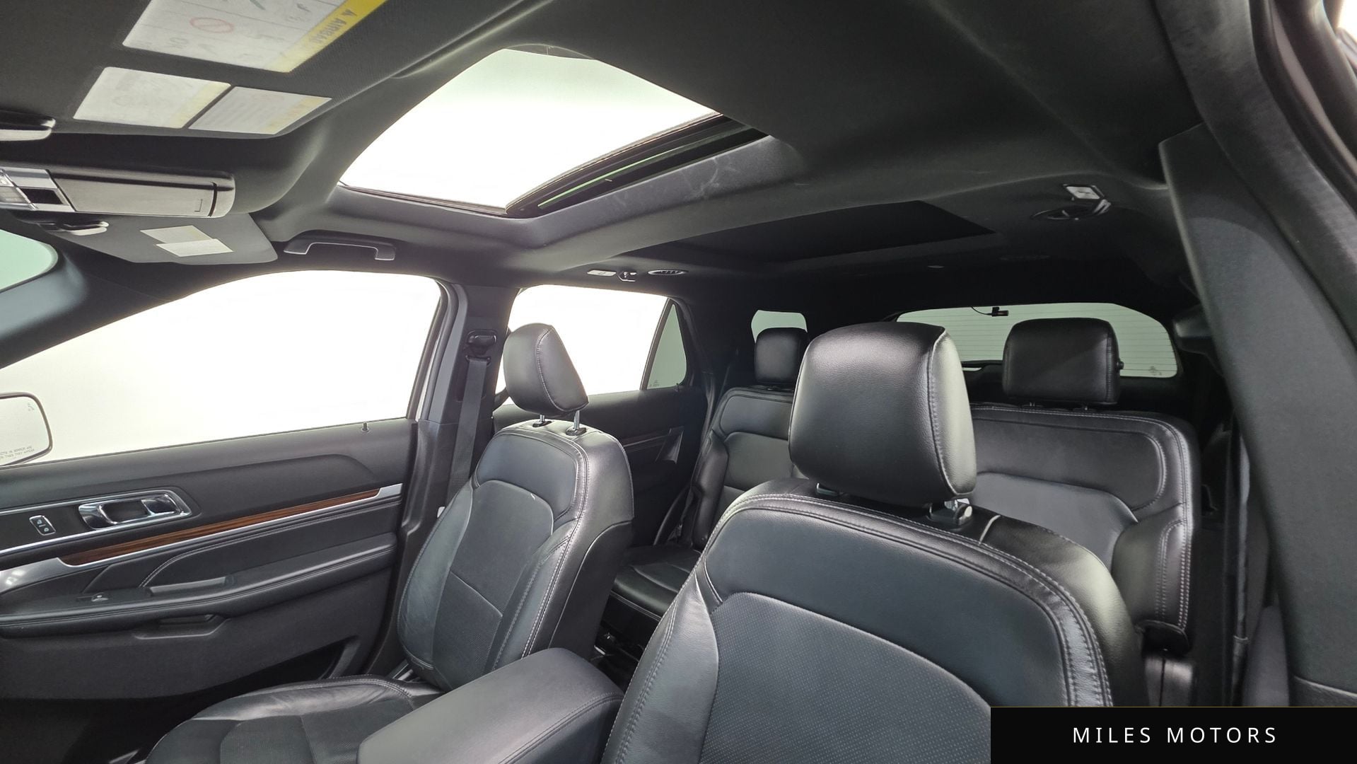Ford Explorer 2019 — миниатюра 11