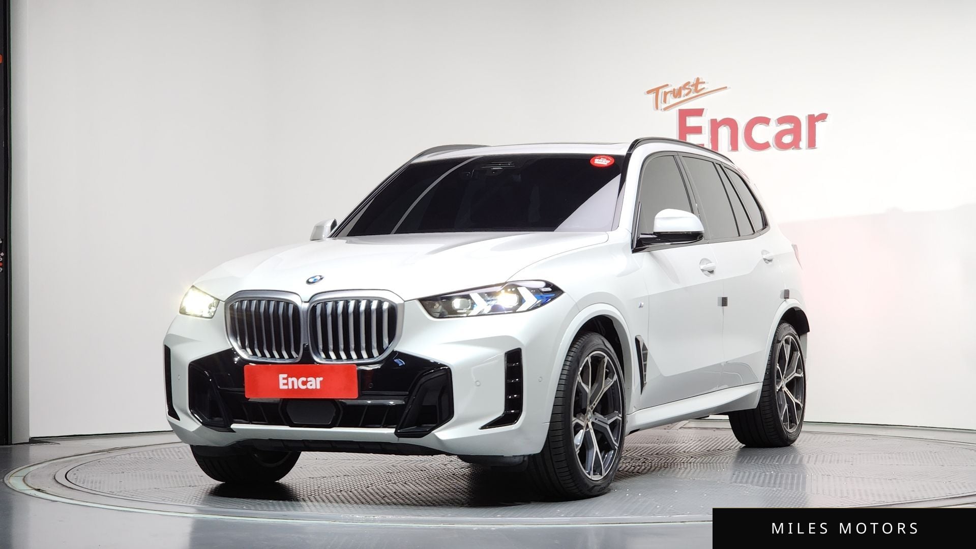 BMW X5 (G05) 2024 — фото 1 из 12