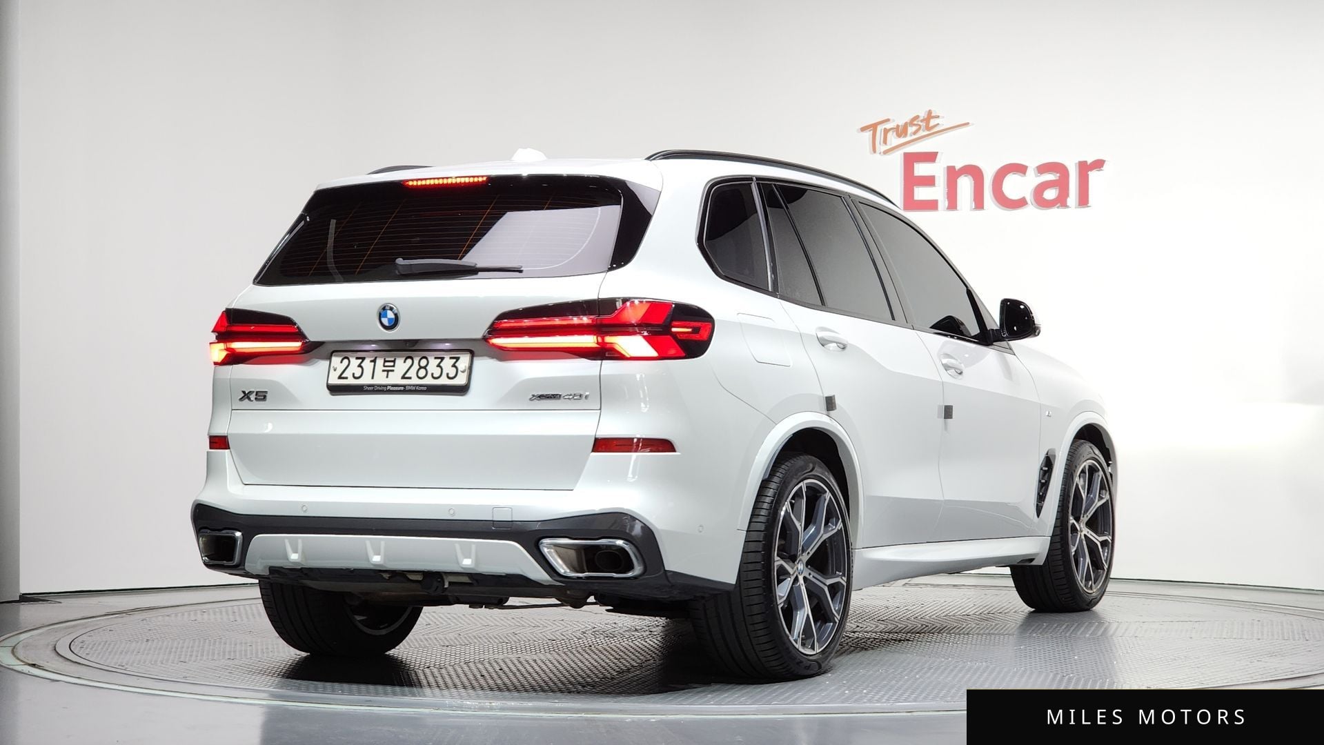 BMW X5 (G05) 2024 — миниатюра 2