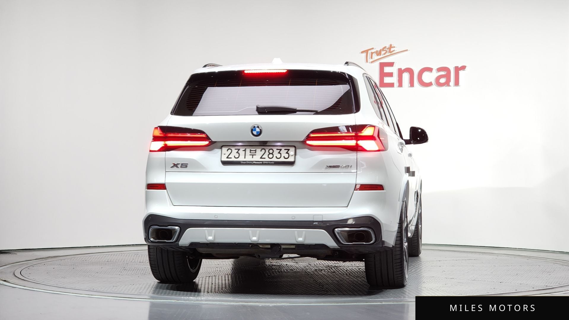 BMW X5 (G05) 2024 — миниатюра 4