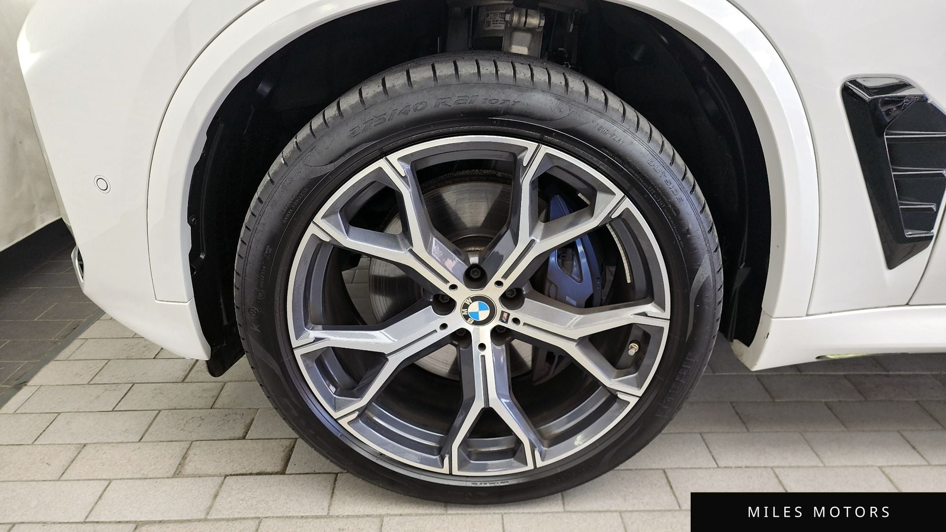 BMW X5 (G05) 2024 — миниатюра 5