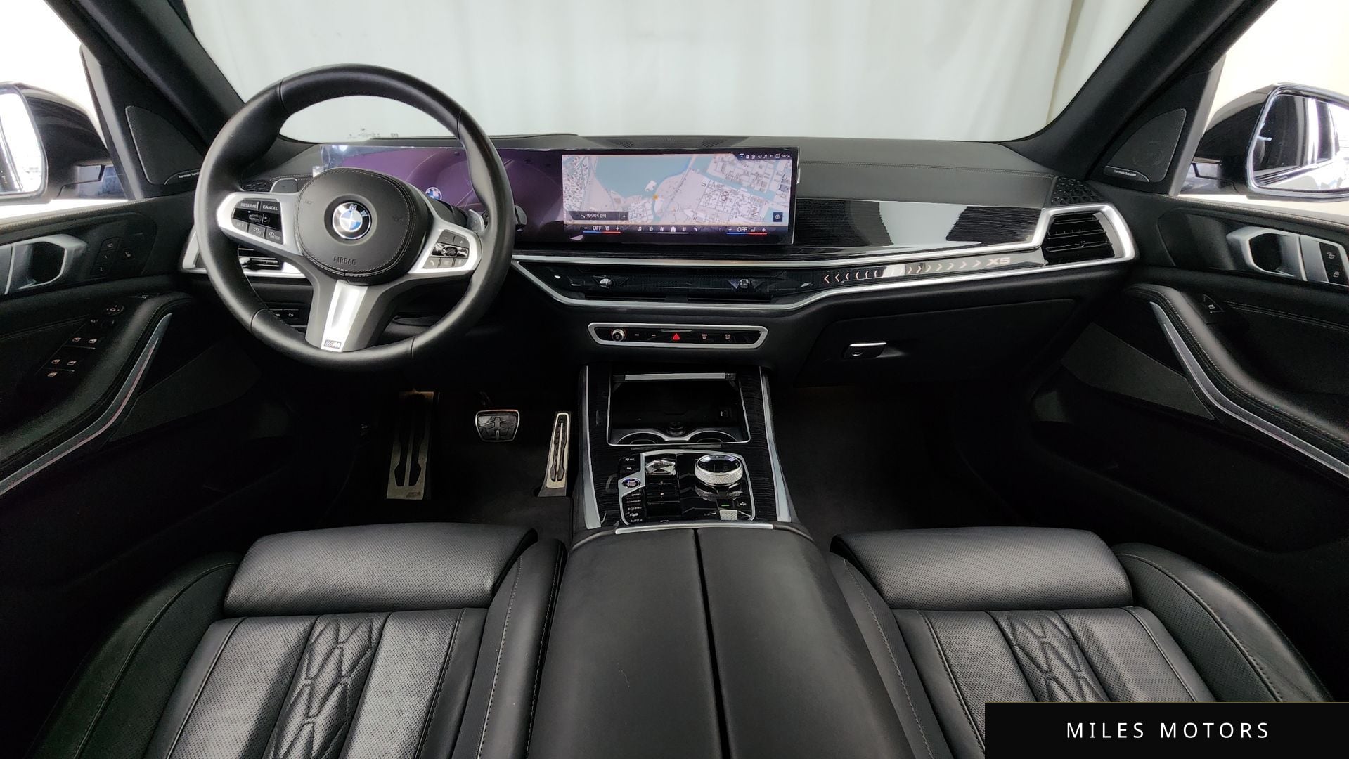 BMW X5 (G05) 2024 — миниатюра 10