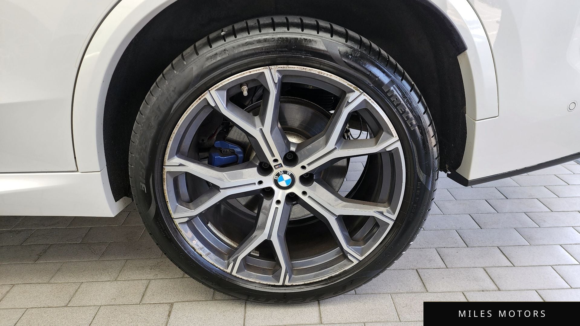 BMW X5 (G05) 2024 — миниатюра 7