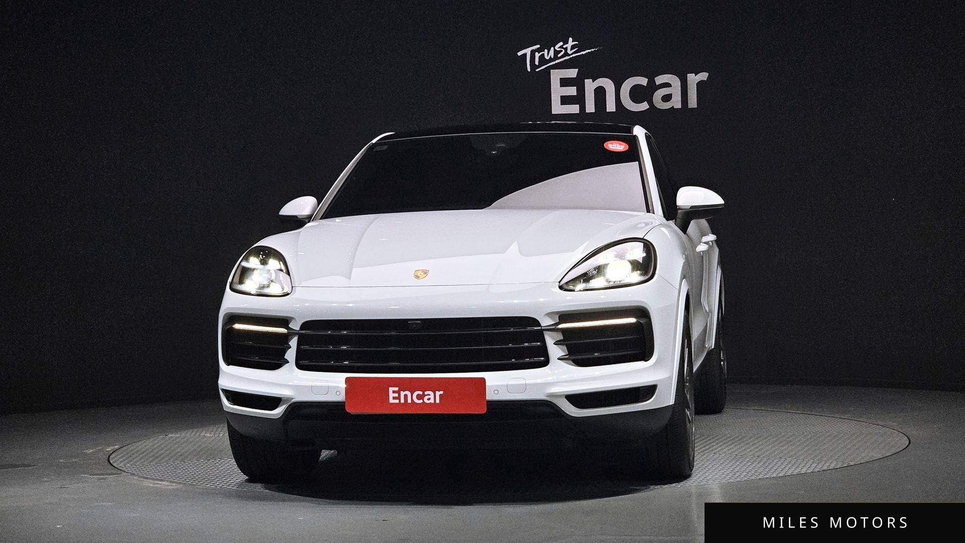Porsche Cayenne 2020 — миниатюра 3