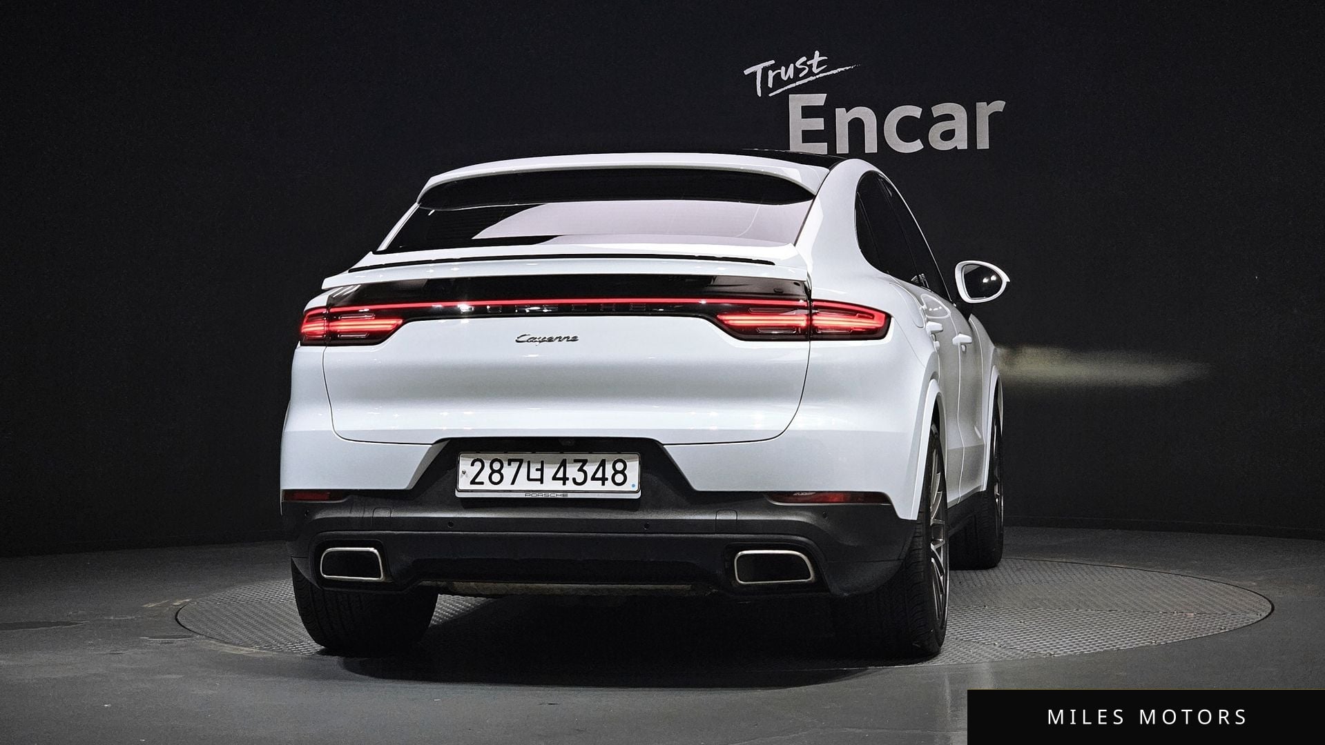 Porsche Cayenne 2020 — миниатюра 4