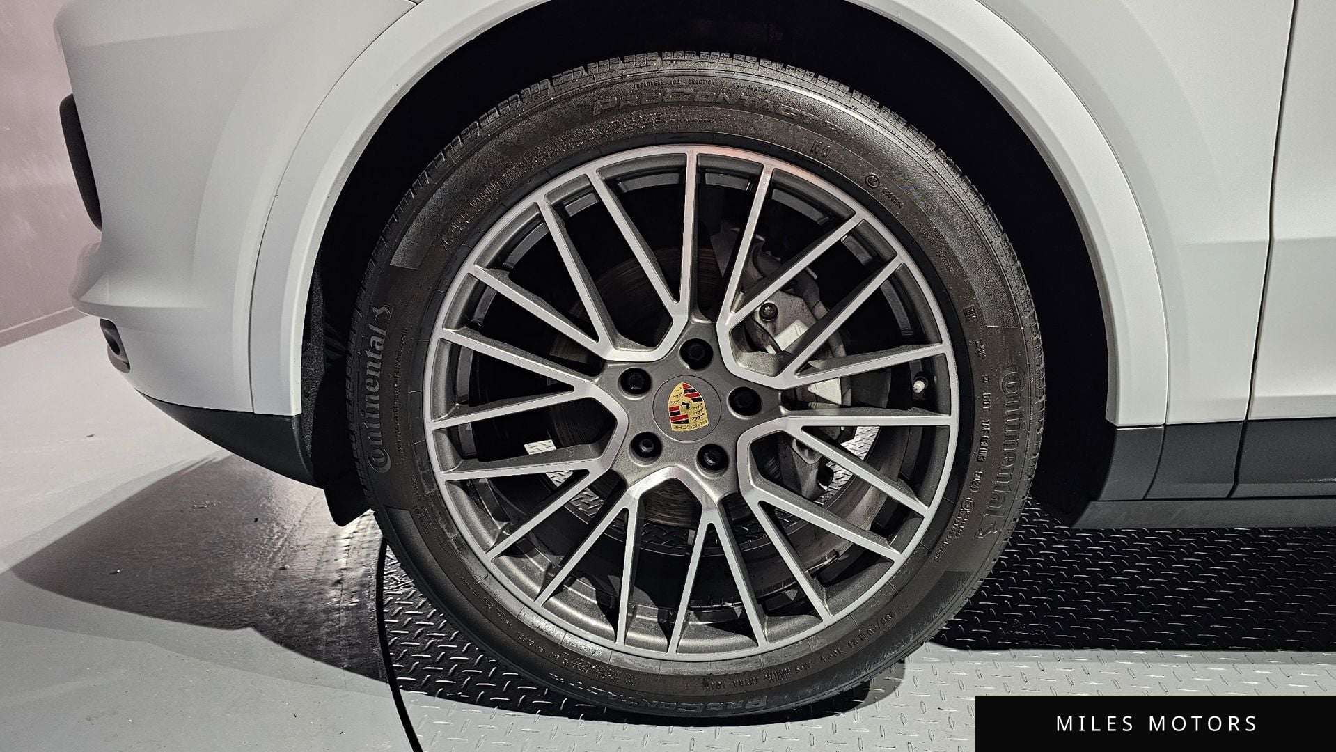 Porsche Cayenne 2020 — миниатюра 5