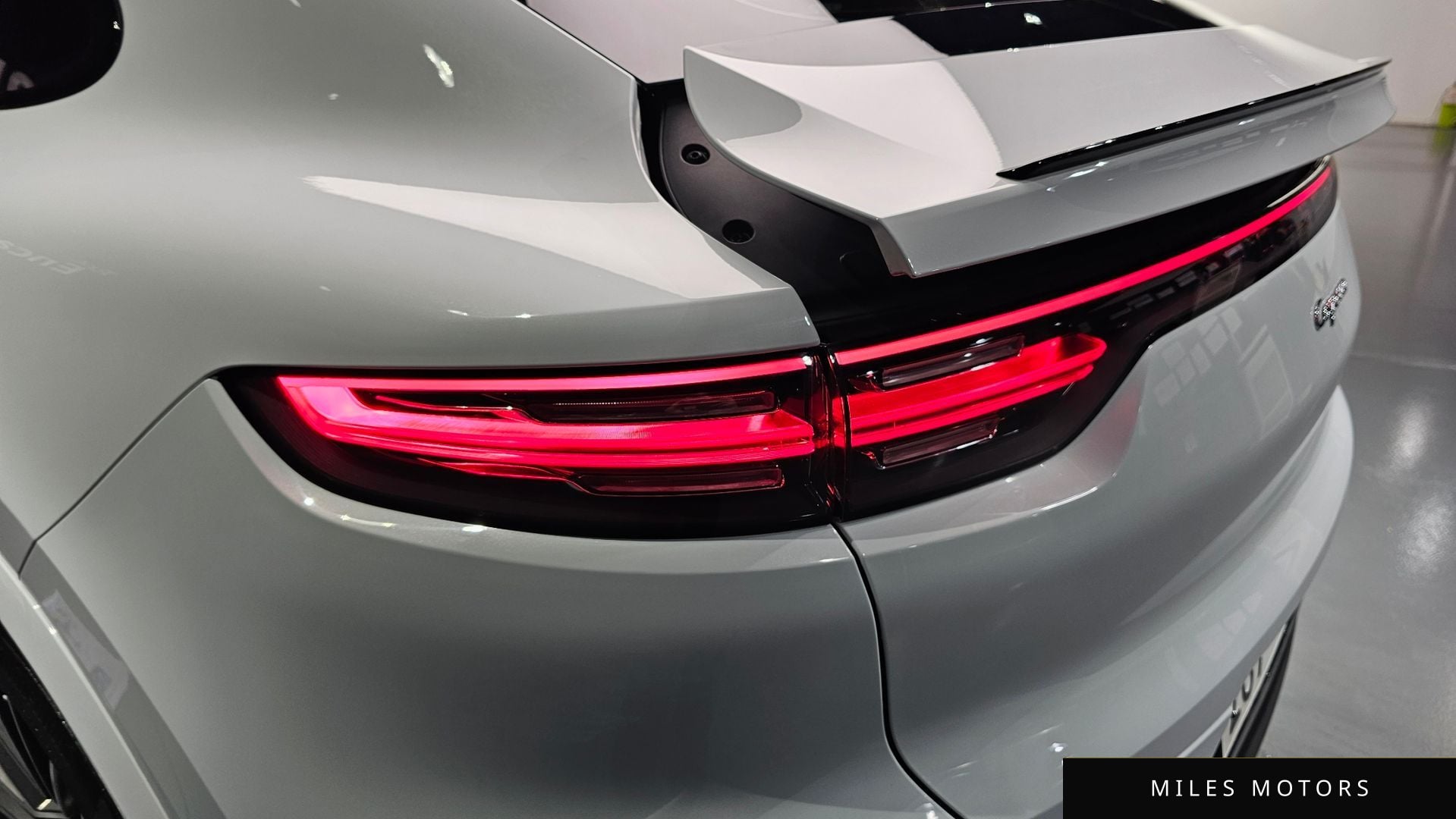 Porsche Cayenne 2020 — миниатюра 9